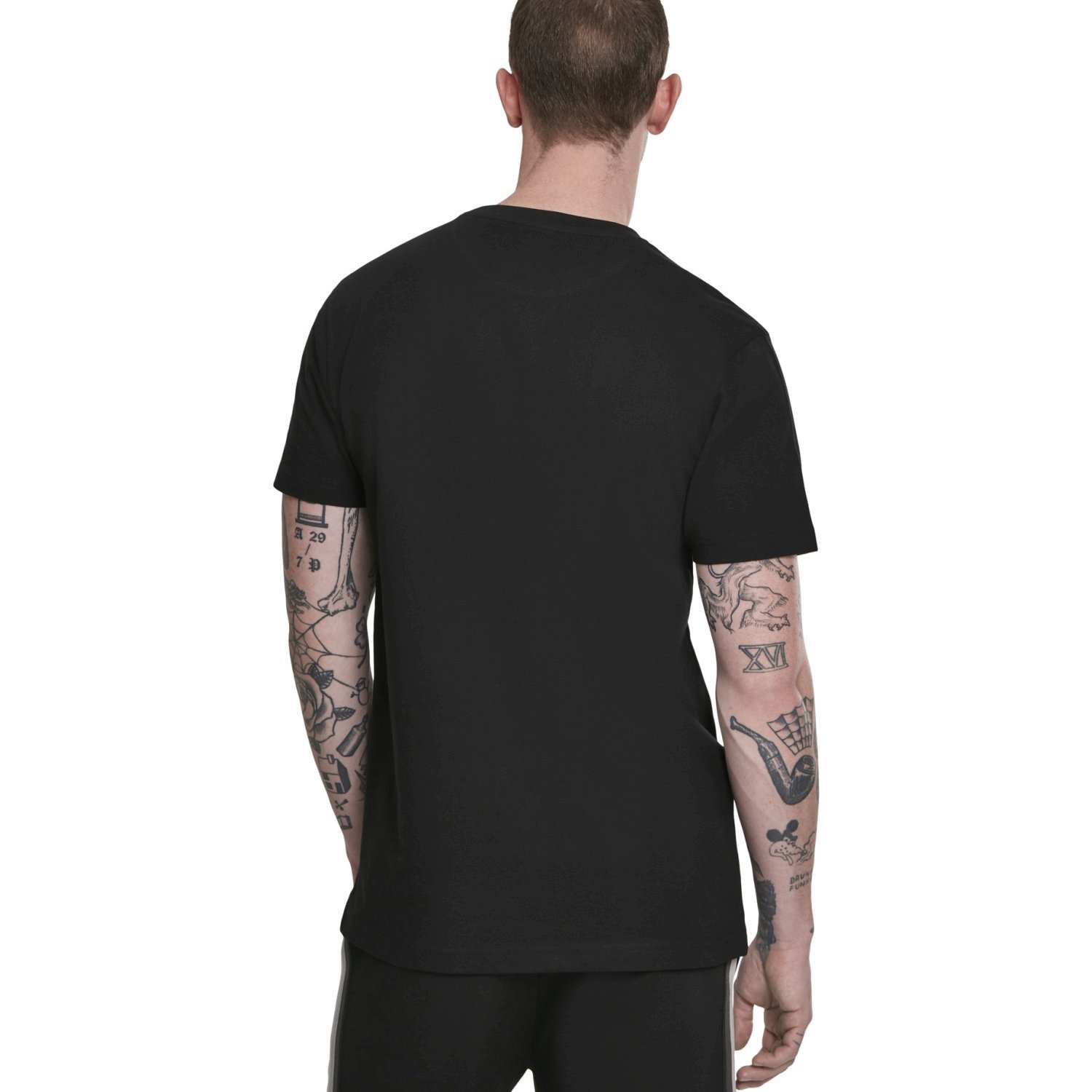Urban Classics - BASIC Shirt black