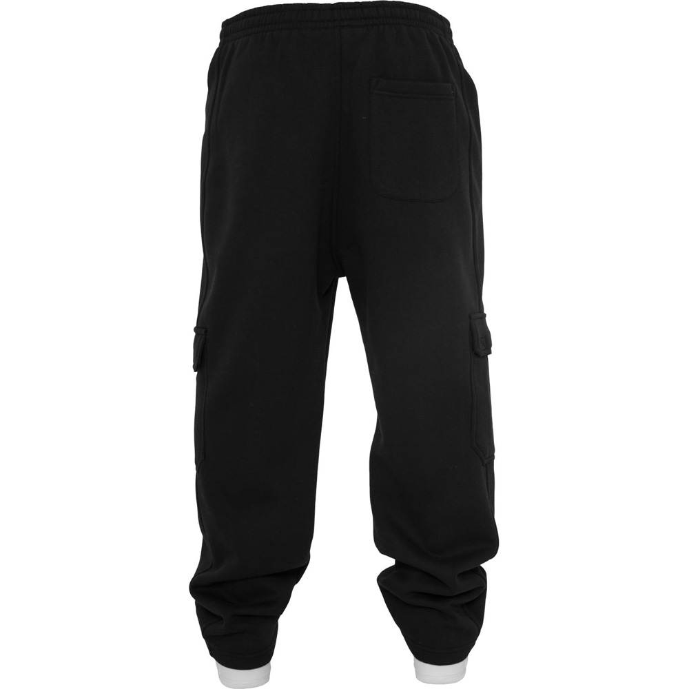 Urban Classics - Cargo Jogging Sweatpants black