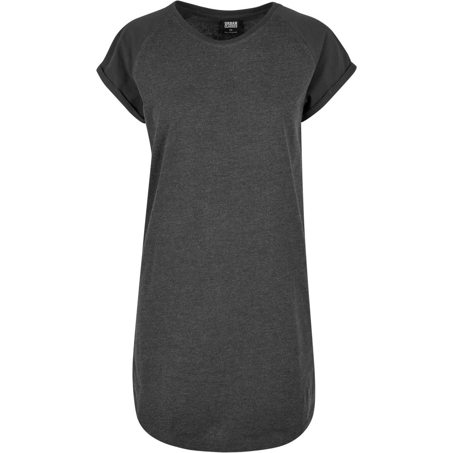 Urban Classics Ladies - Raglan Shirt Kleid