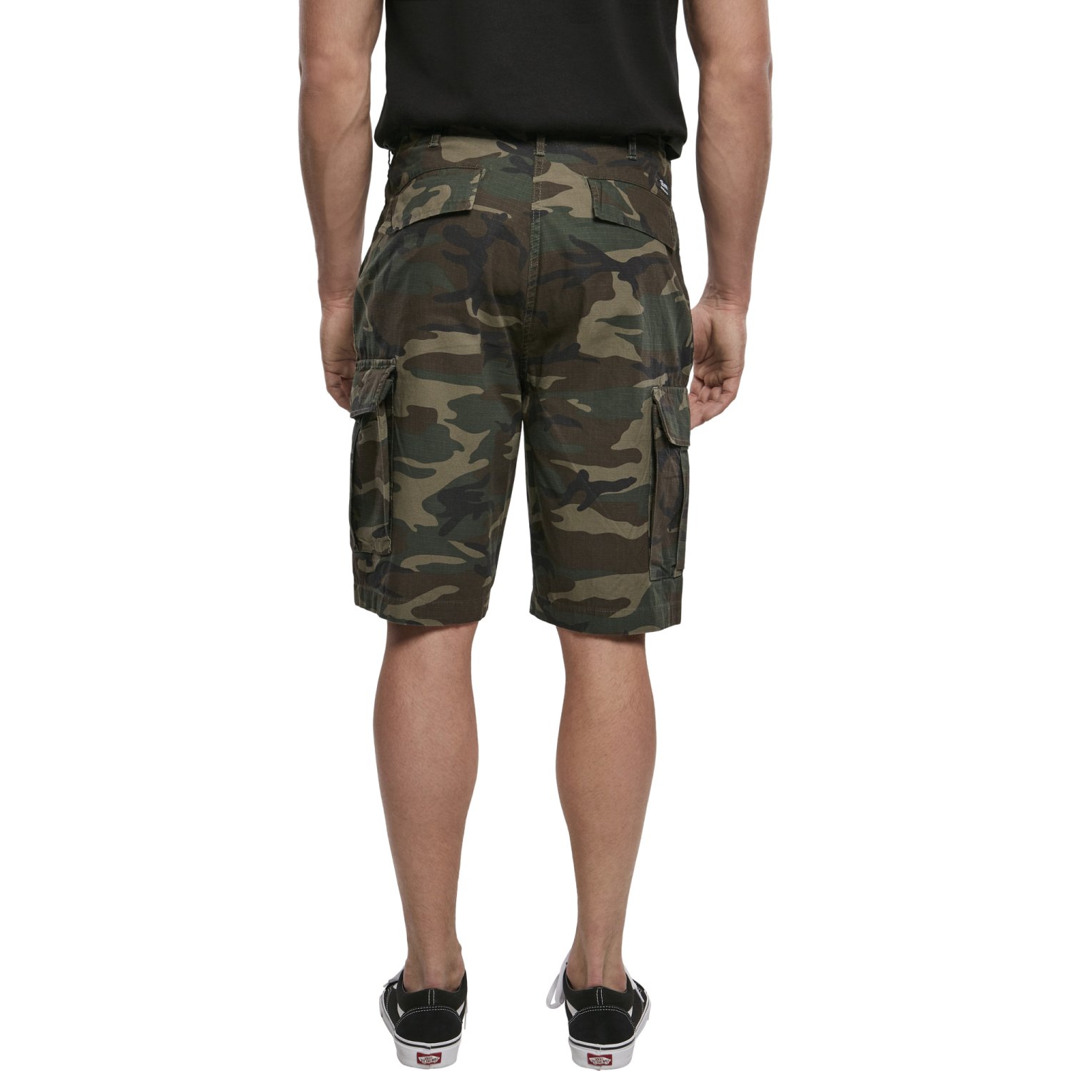 Brandit - BDU Outdoor Ripstop Cotton Shorts