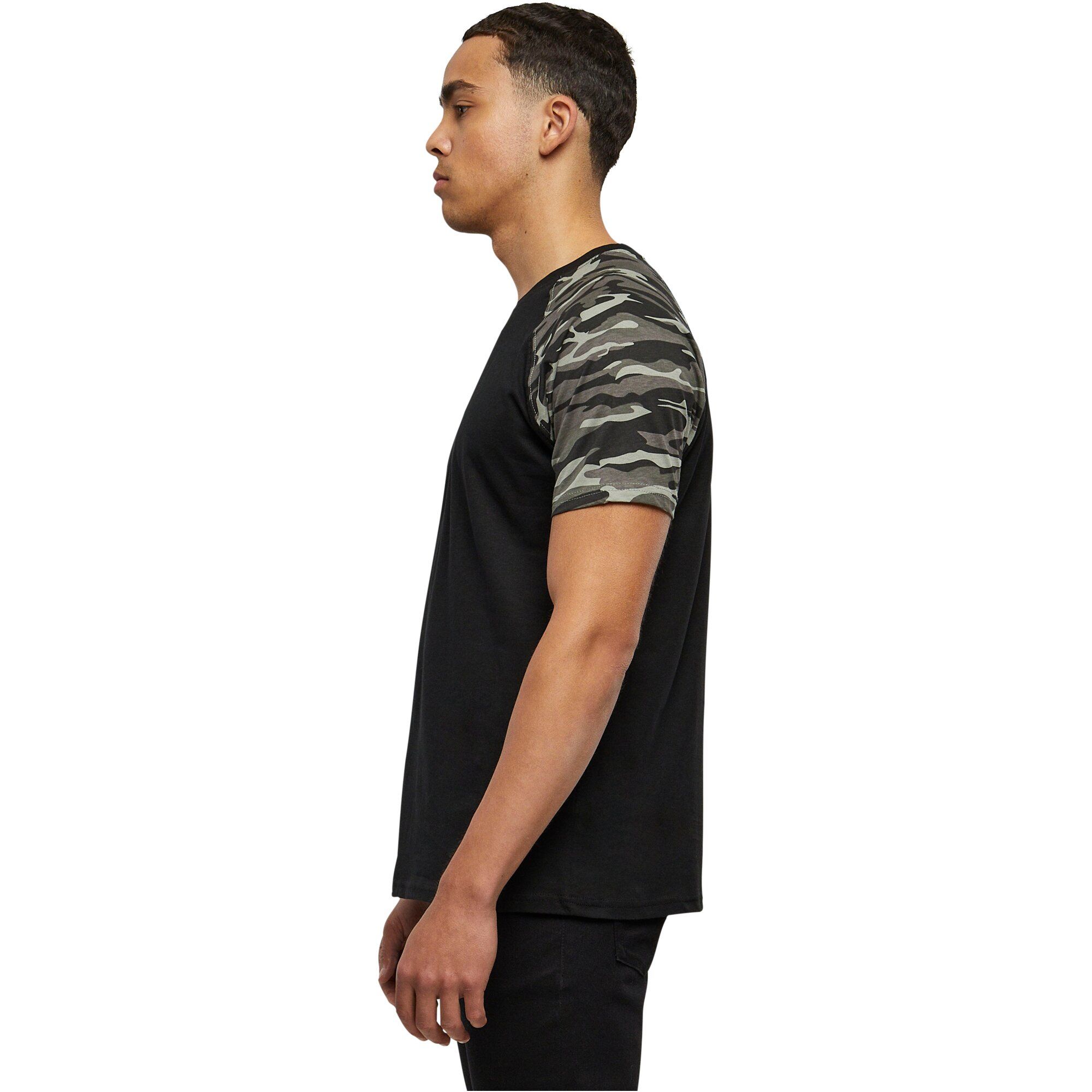 Urban Classics - RAGLAN Contrast T-Shirt