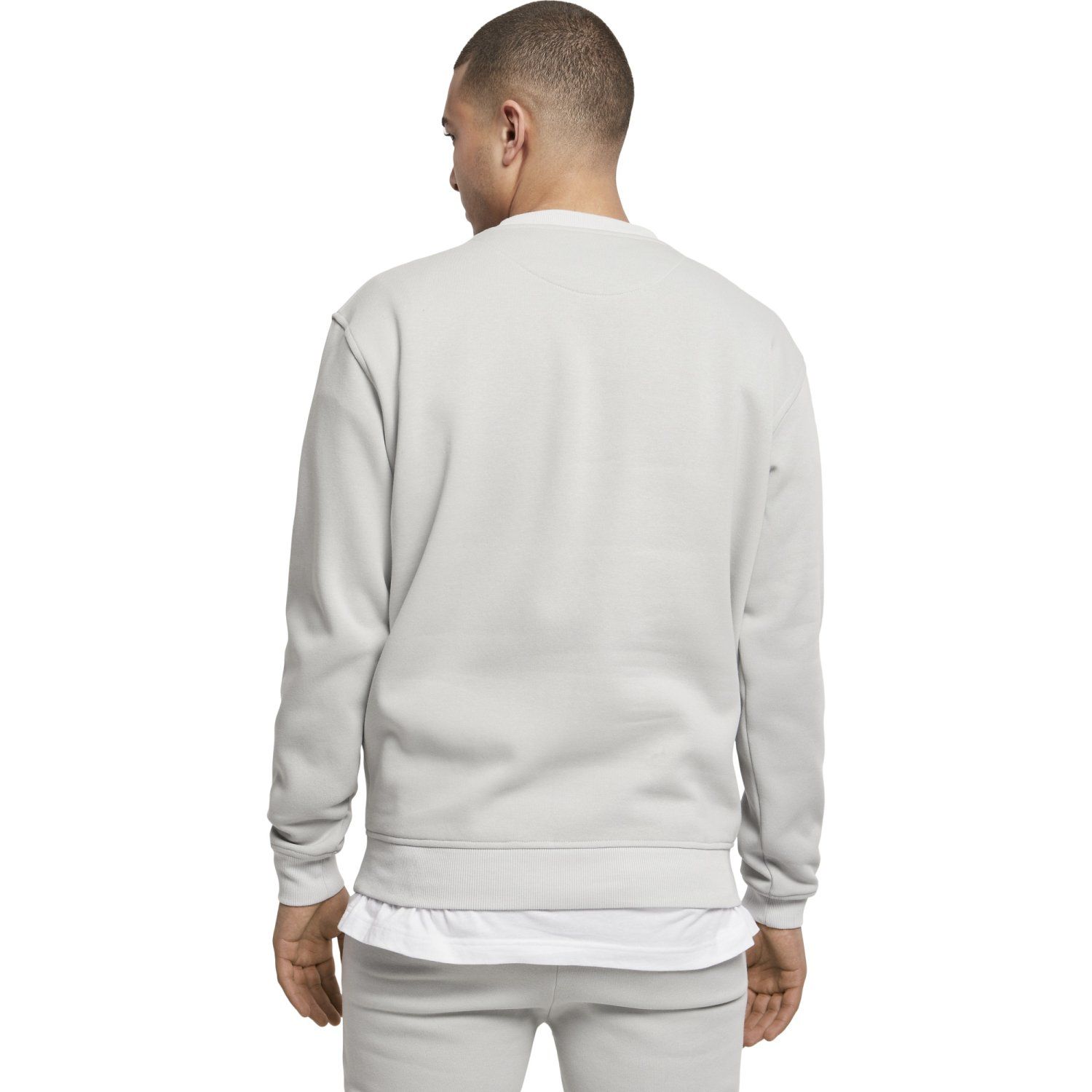 Urban Classics - Urban-Fit Crewneck Sweatshirt Pullover