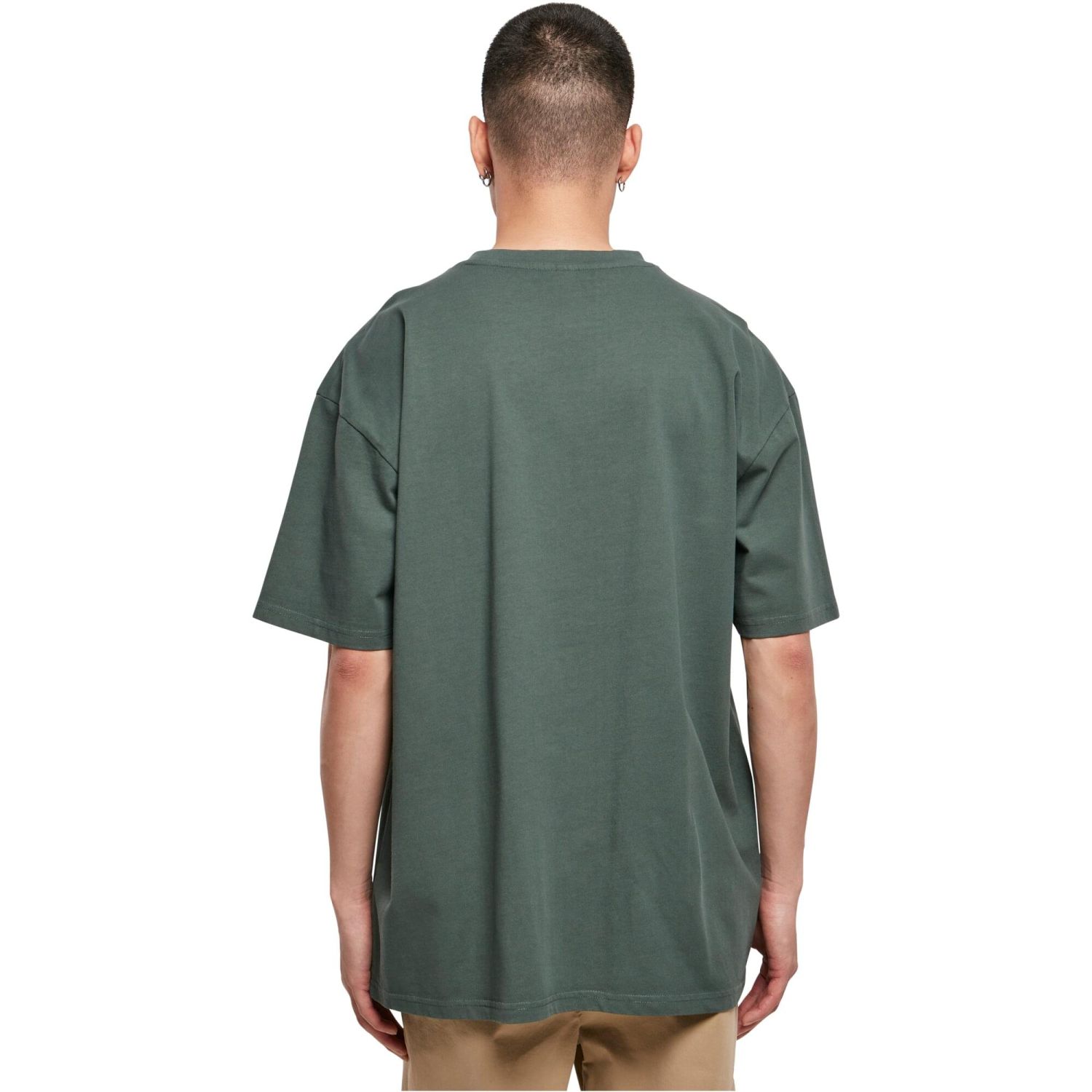 Urban Classics - Heavy Oversized Garment Dye Shirt bottle