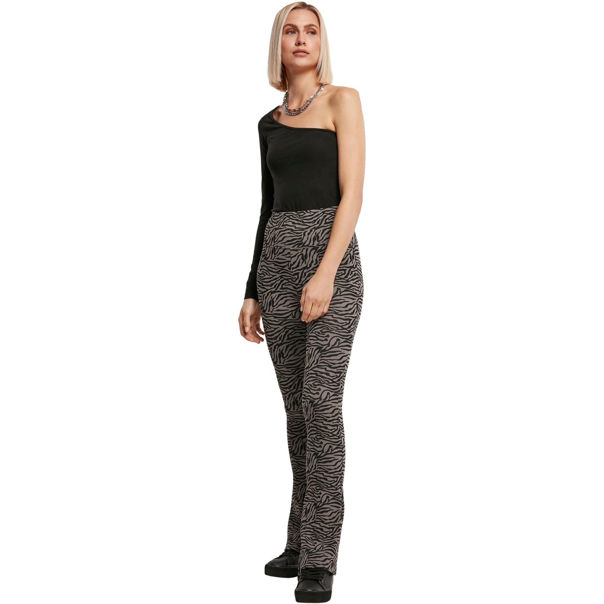 Urban Classics Ladies - Organic Asymmetric One Sleeve Body