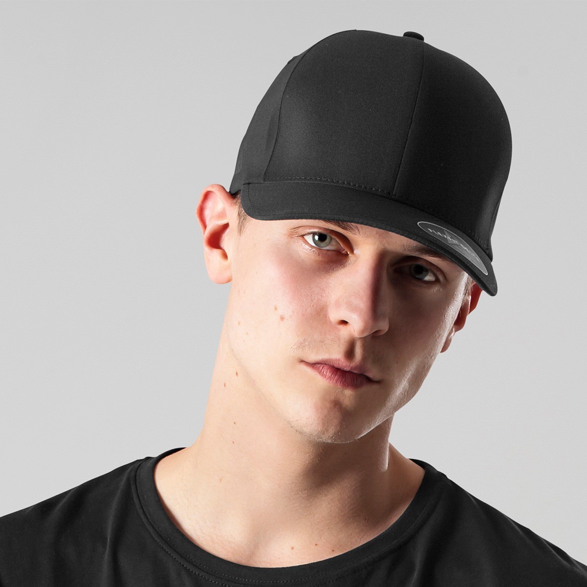 Flexfit DELTA Stretchable Cap - hydrofuge, sans couture