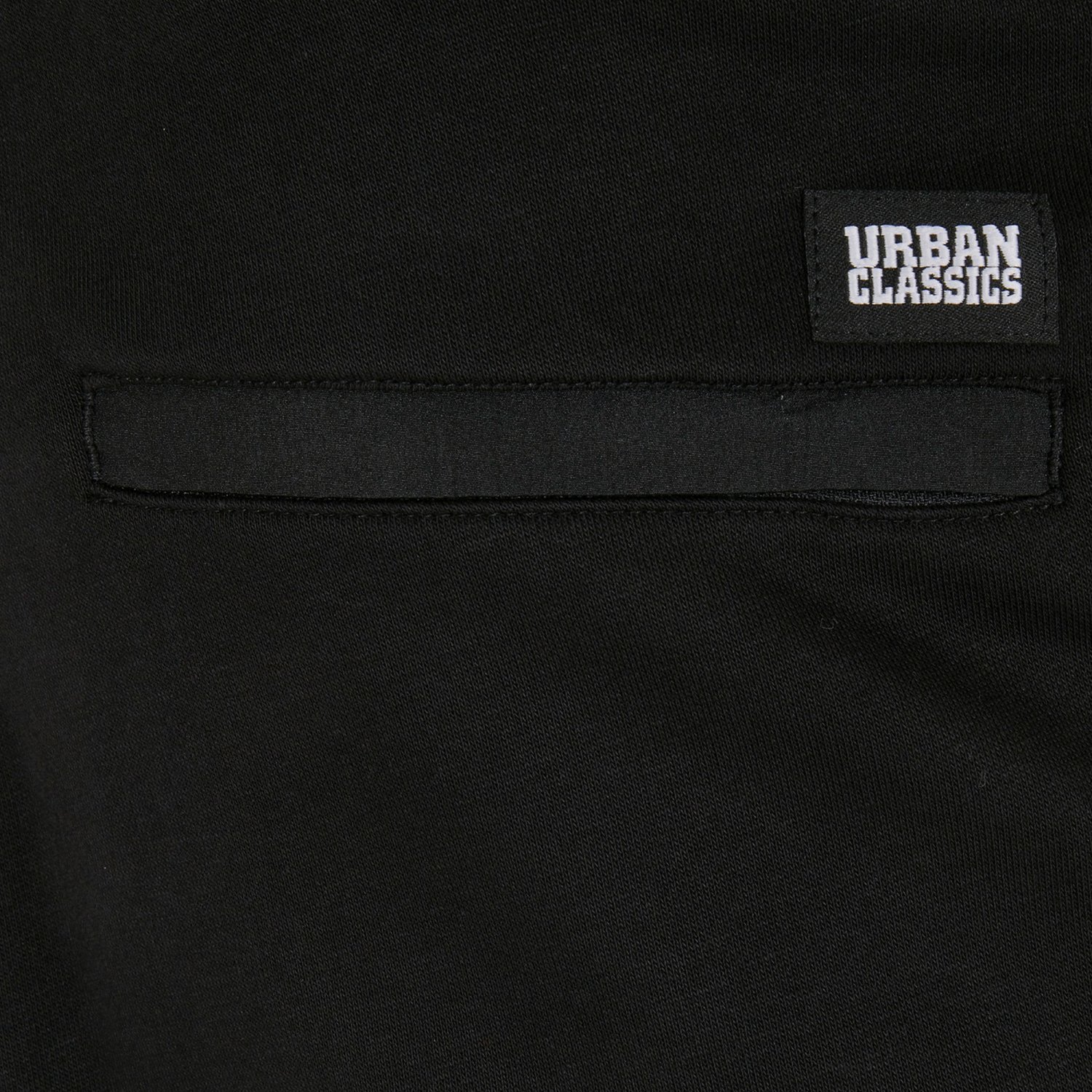 Urban Classics - COMMUTER Cargo Sweatpants black