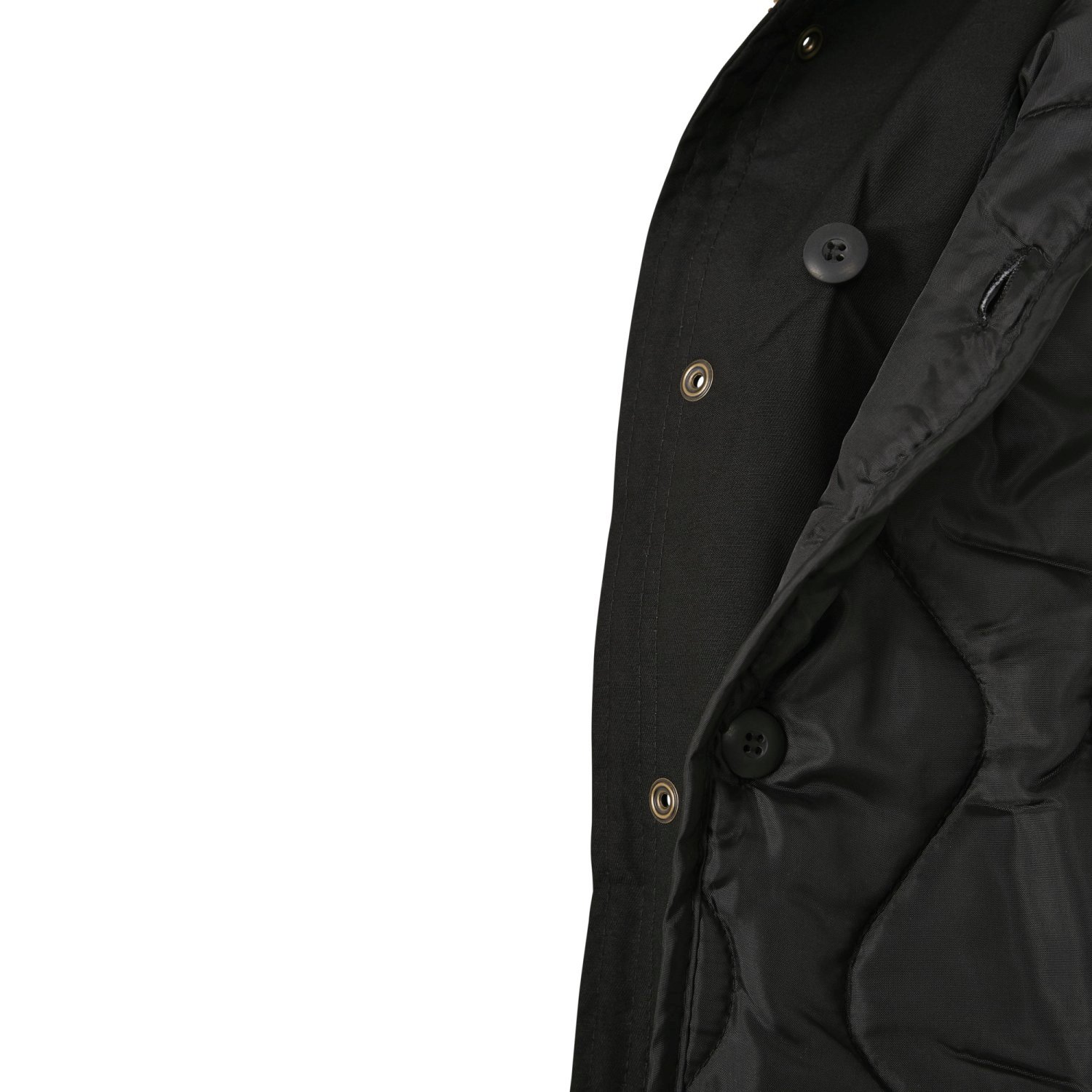 Brandit - M65 FIELDT Vintage Parka All Weather Jacket black