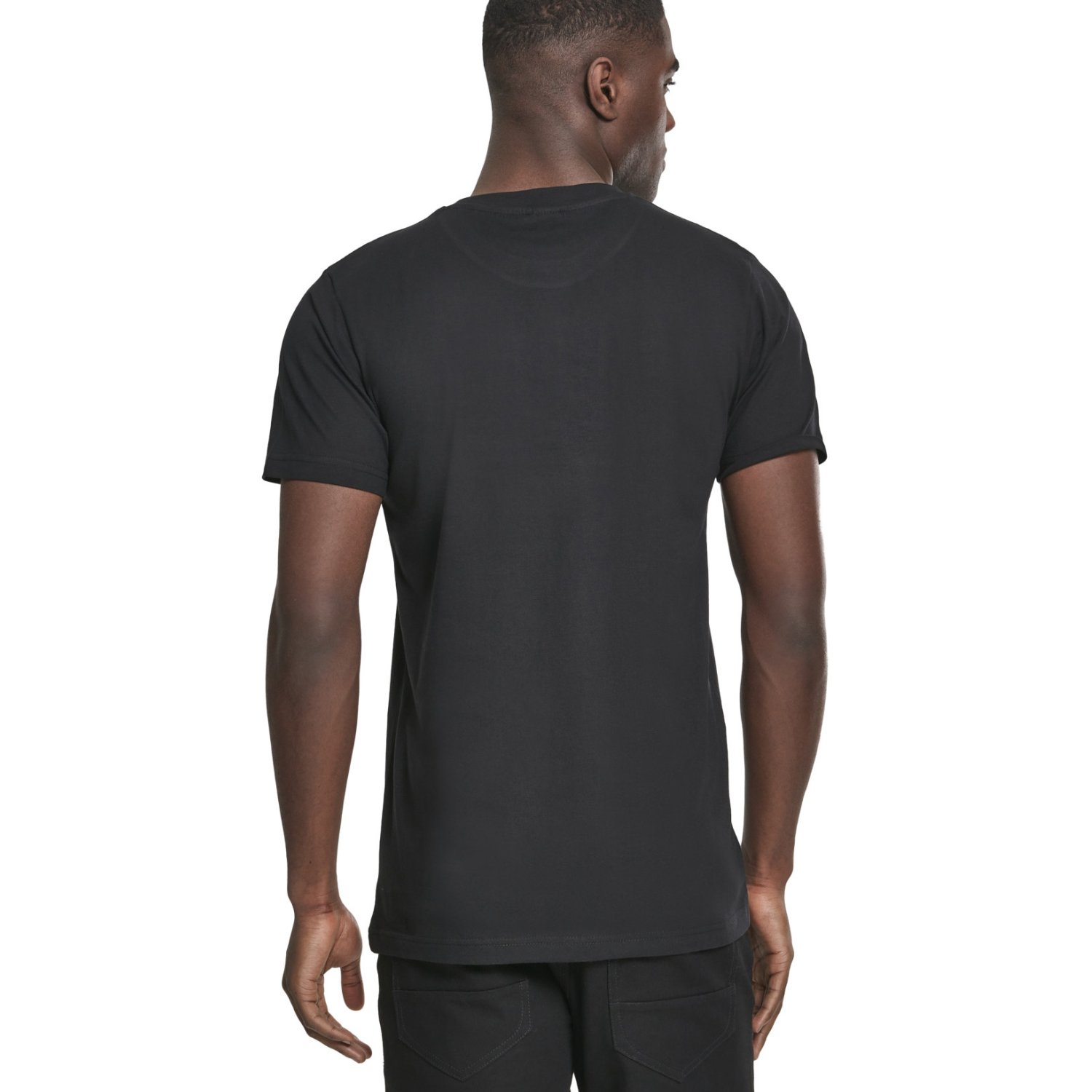 Mister Tee Grafik Shirt - PRAY Betende Hände