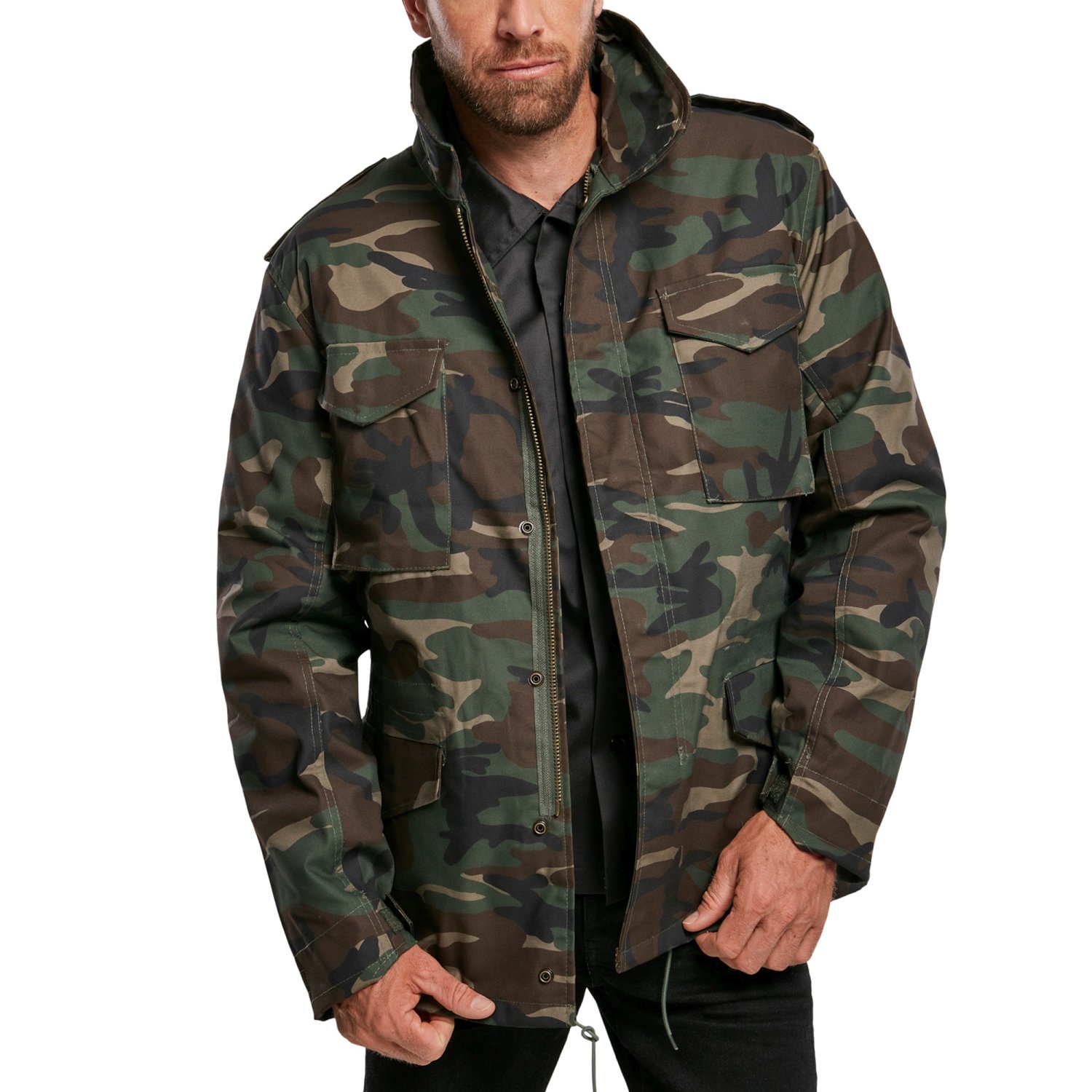 Brandit - M65 FIELDT Vintage Parka All Weather Jacket