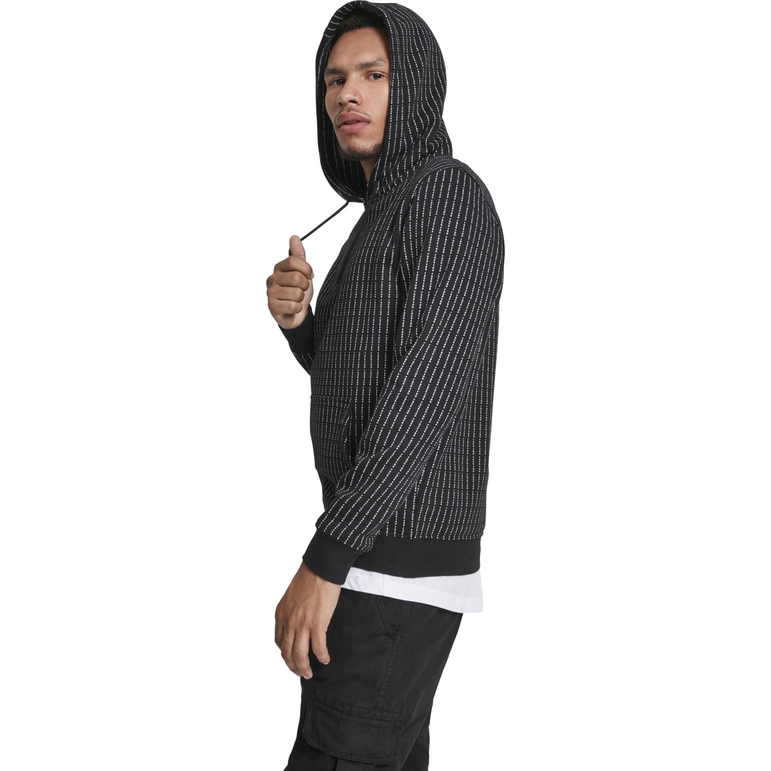 Mister Tee Fleece Hoody - F#?K YOU