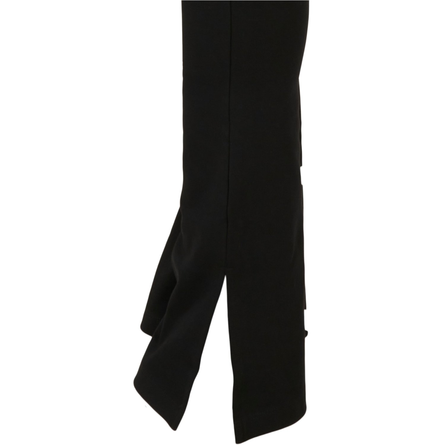 Urban Classics Ladies - High Waist Side Slit Leggings