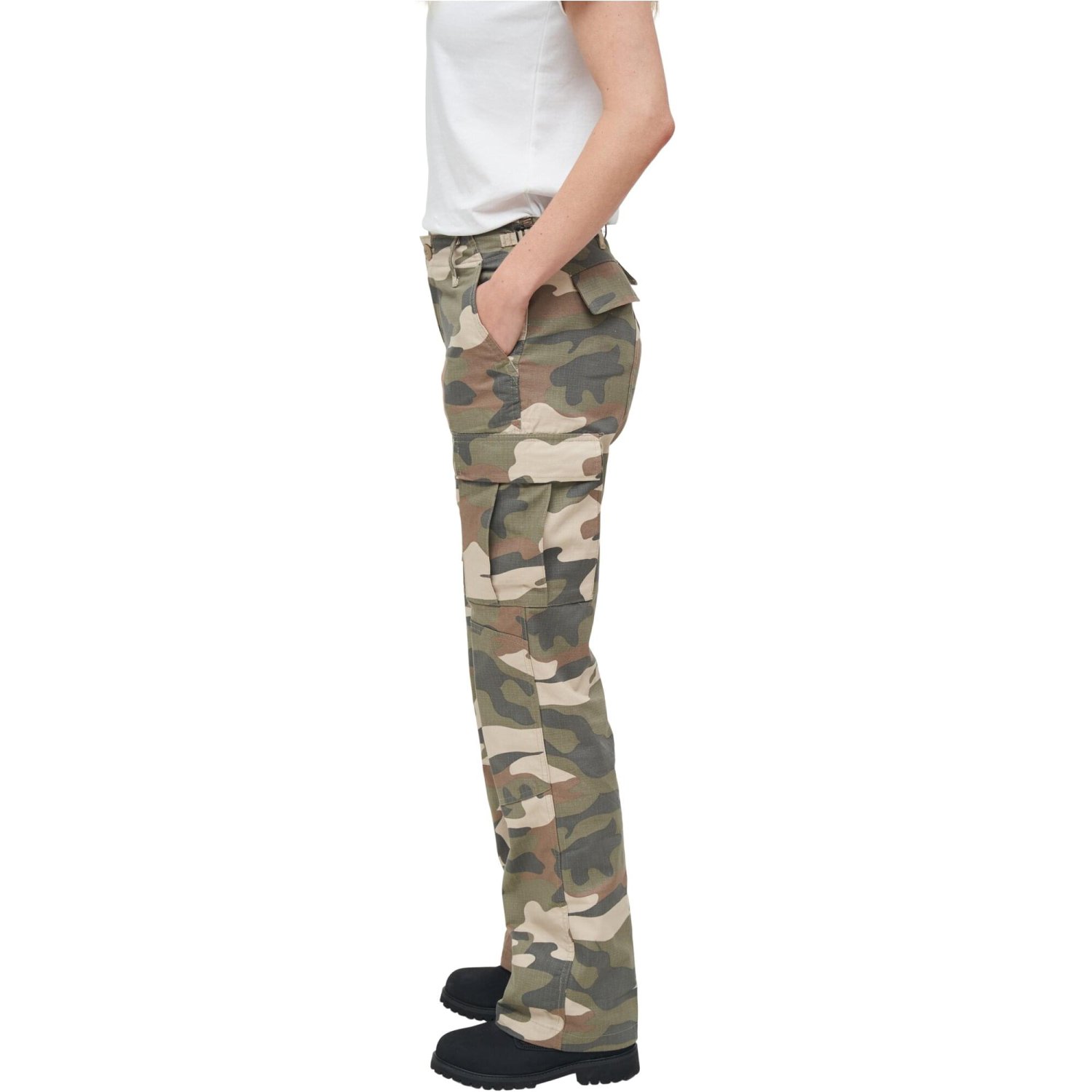 Brandit Ladies - BDU Ripstop Hose, wasserabweisend
