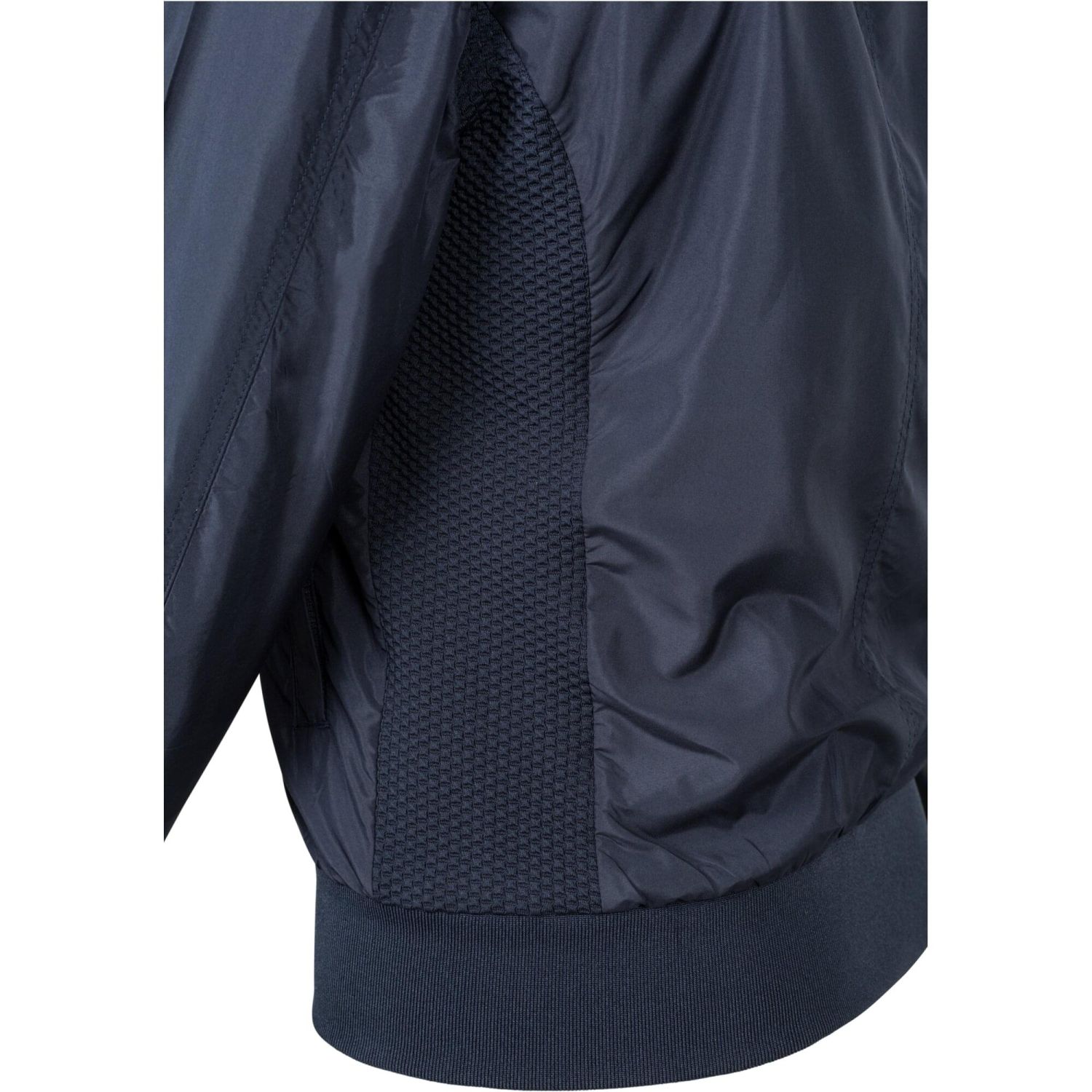 Urban Classics Femme - LIGHT BOMBER BLOUSON navy