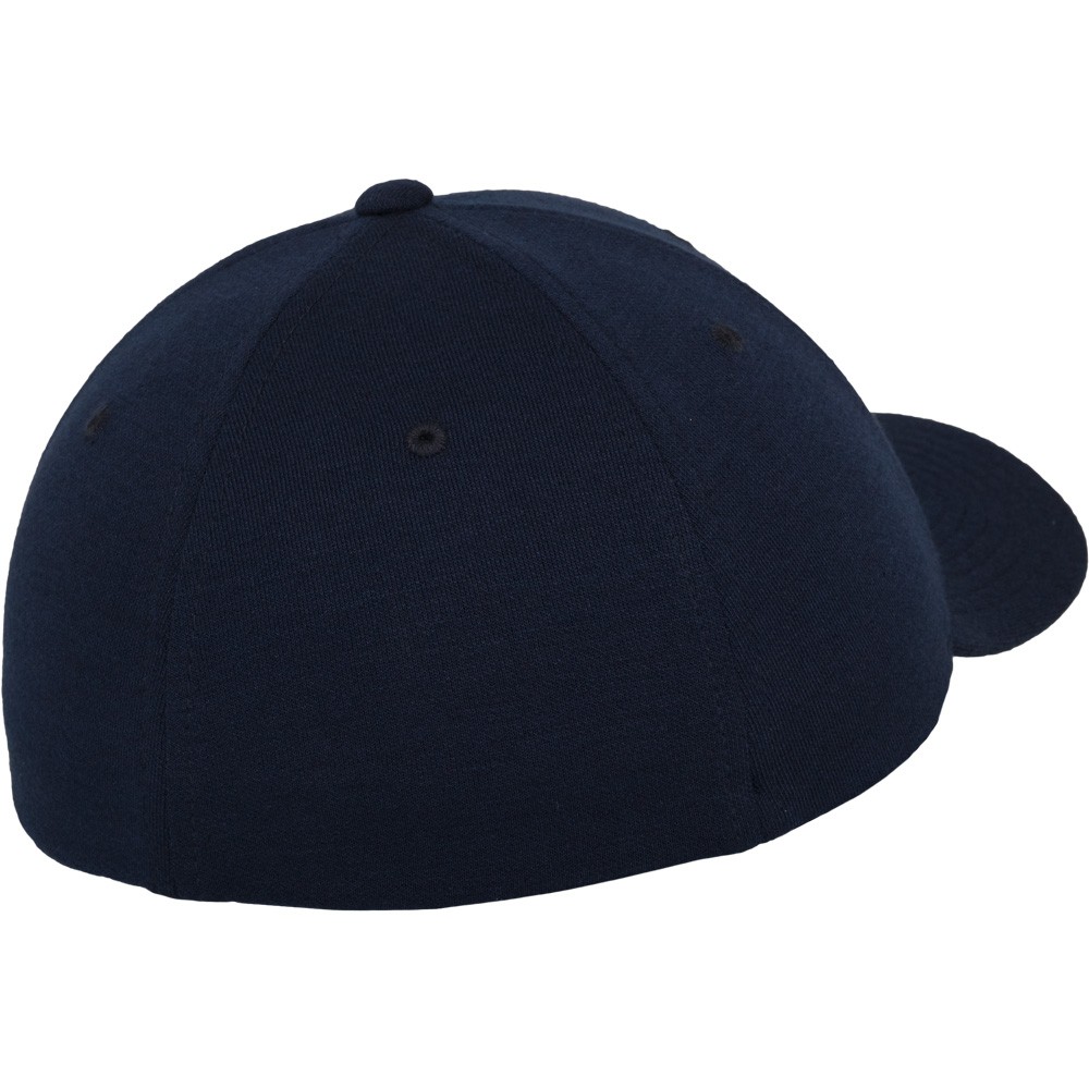 Flexfit DOUBLE JERSEY Extensible Casquette - navy - L/XL
