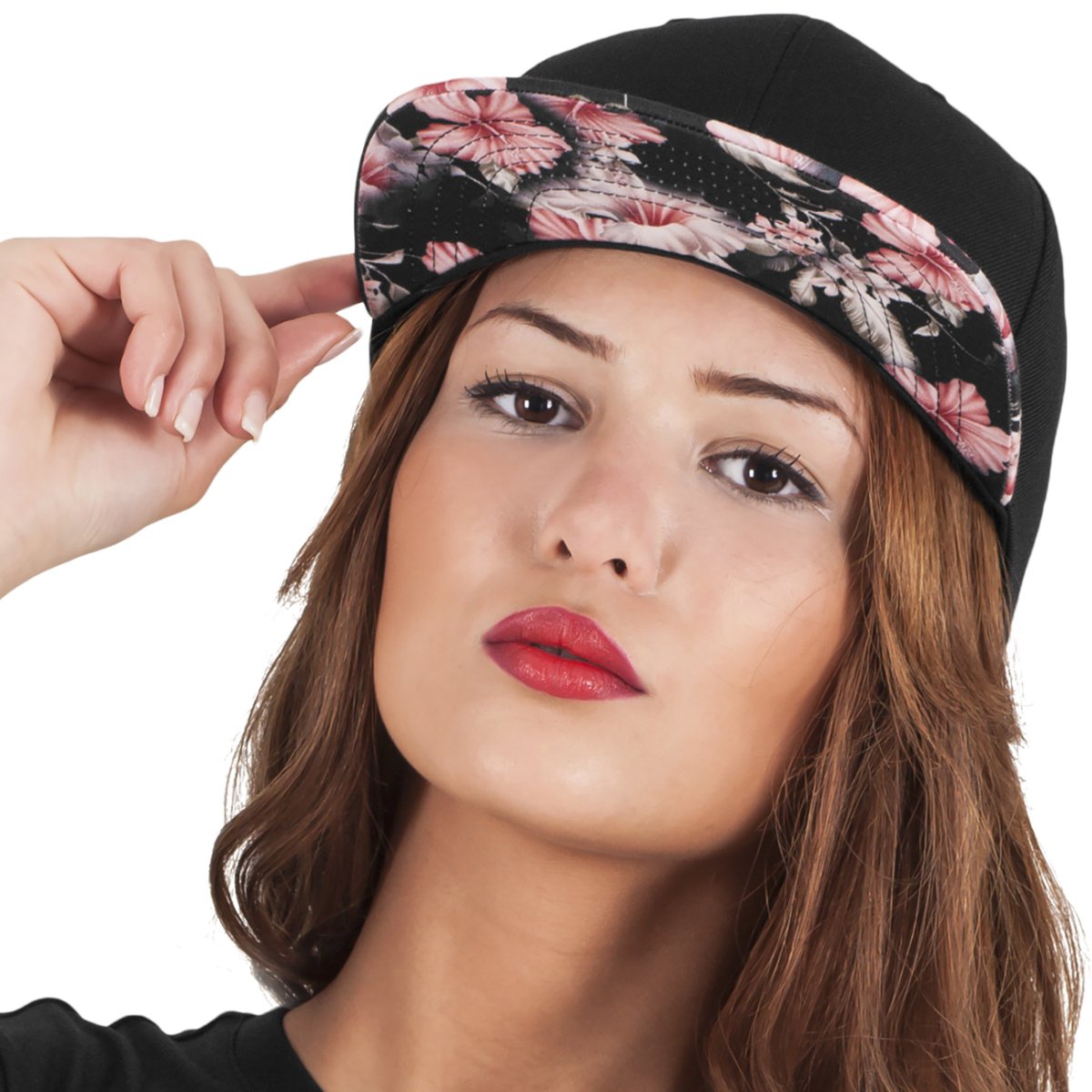 Flexfit FLORAL Snapback Cap