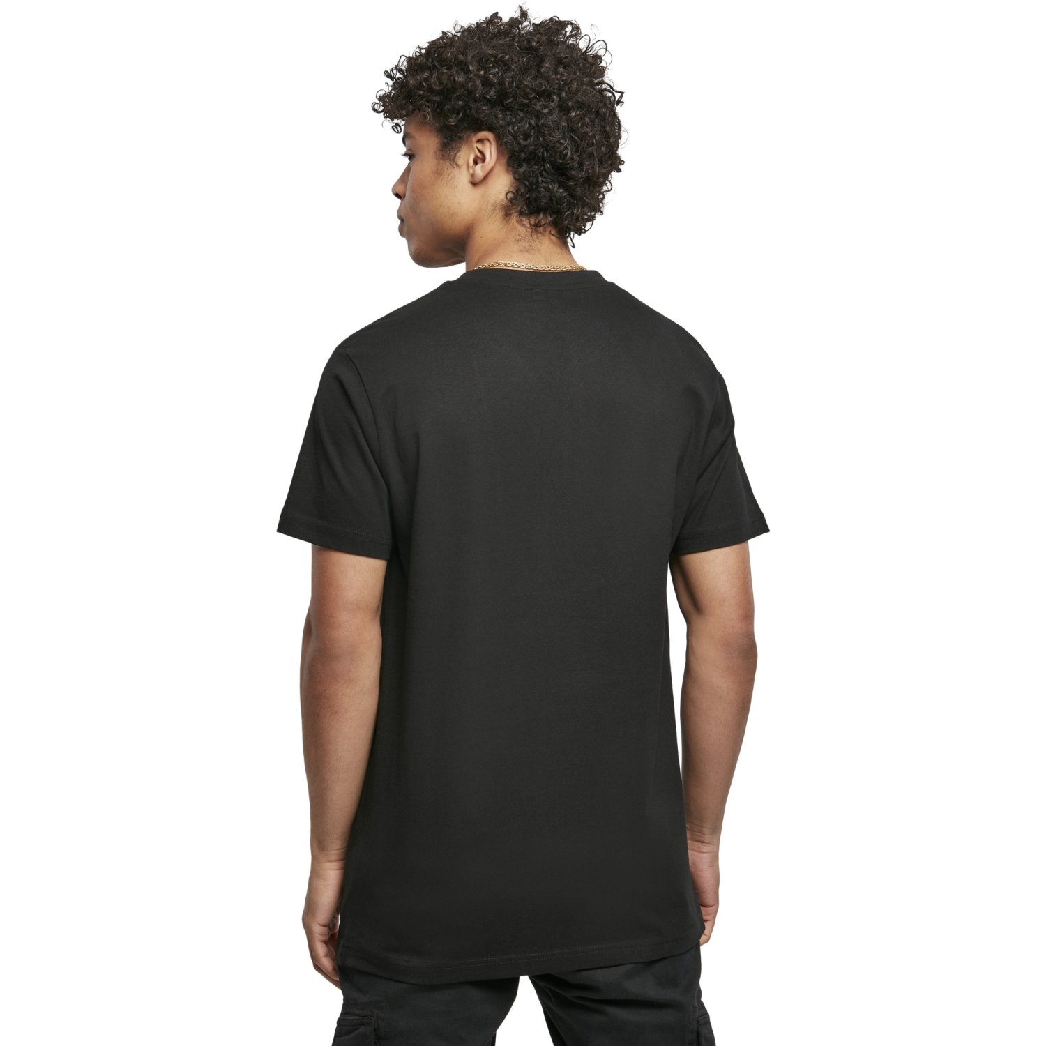 Mister Tee Grafic Shirt - LOS ANGELES black