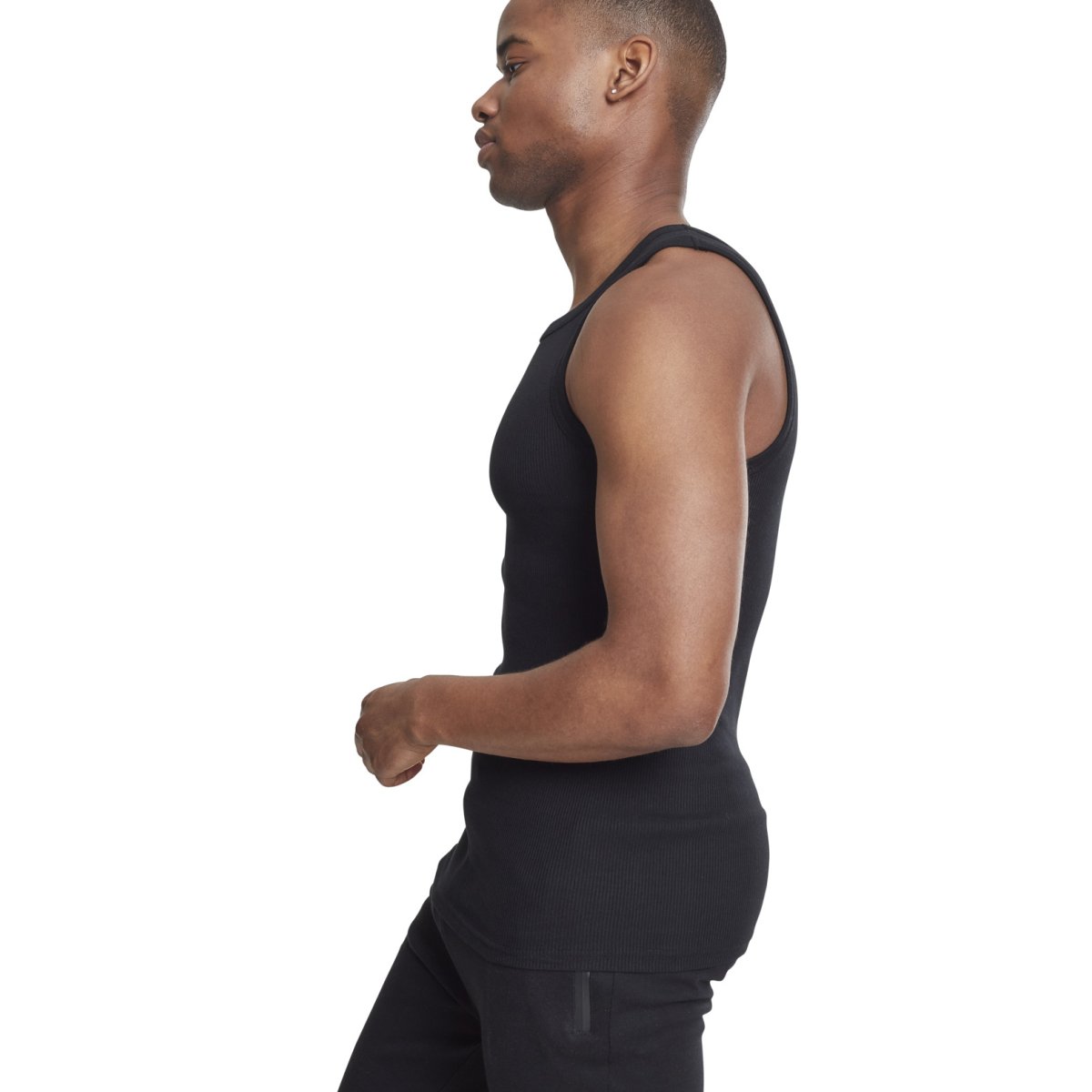 Urban Classics - Tank Top black