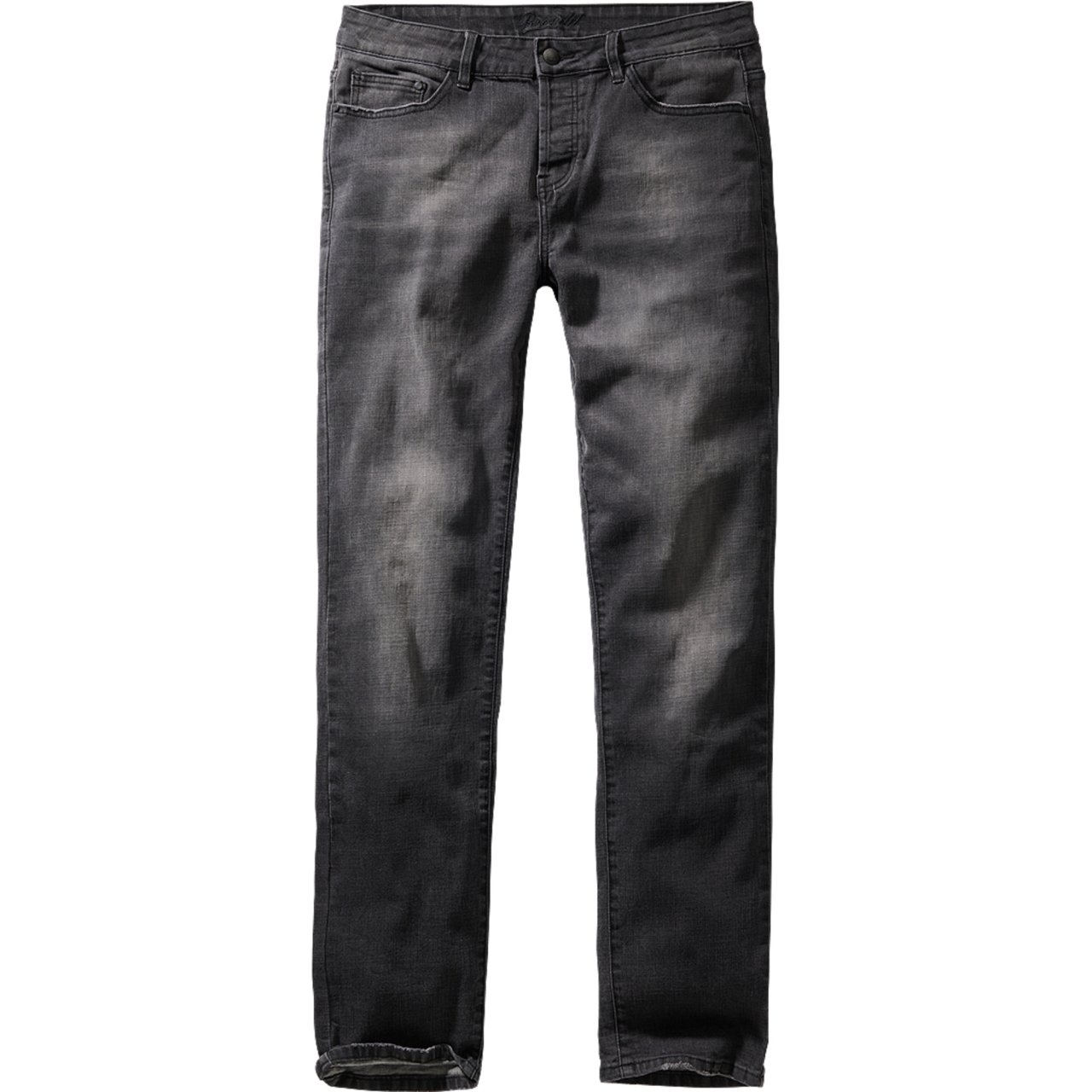 Brandit ROVER Straight-Fit Stretch Denim Jeans black