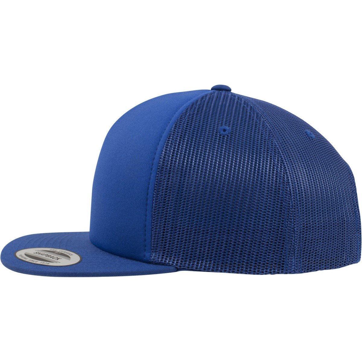 Flexfit FOAM Schwamm Trucker Snapback Cap