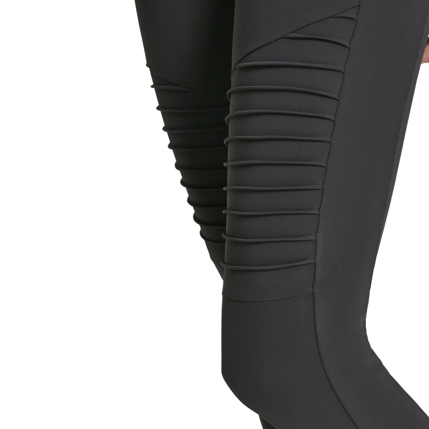 Urban Classics Ladies - Tech Biker Leggings noir