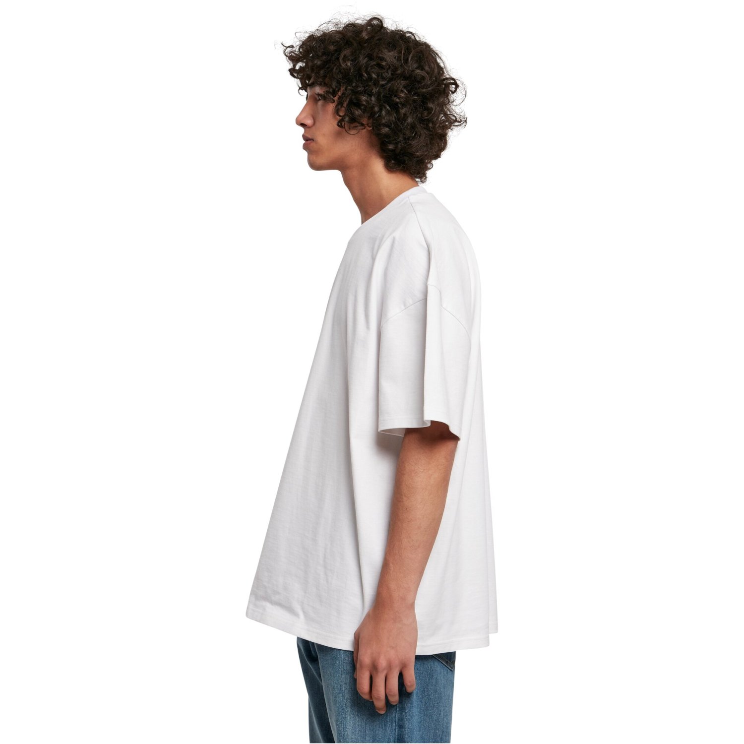 Urban Classics - Heavy OVERSIZED Shirt