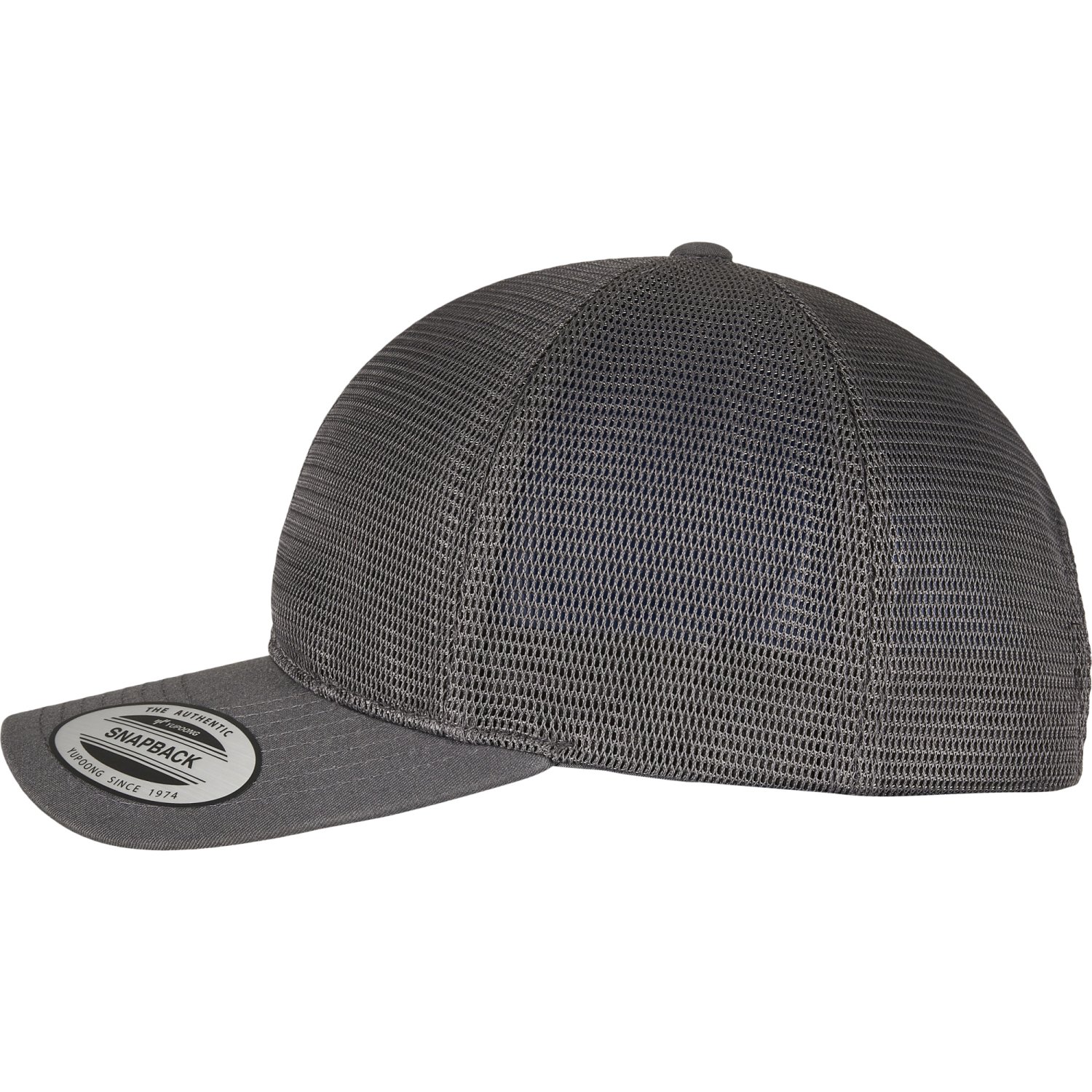 Flexfit 360 OmniMesh Trucker Snapback Cap