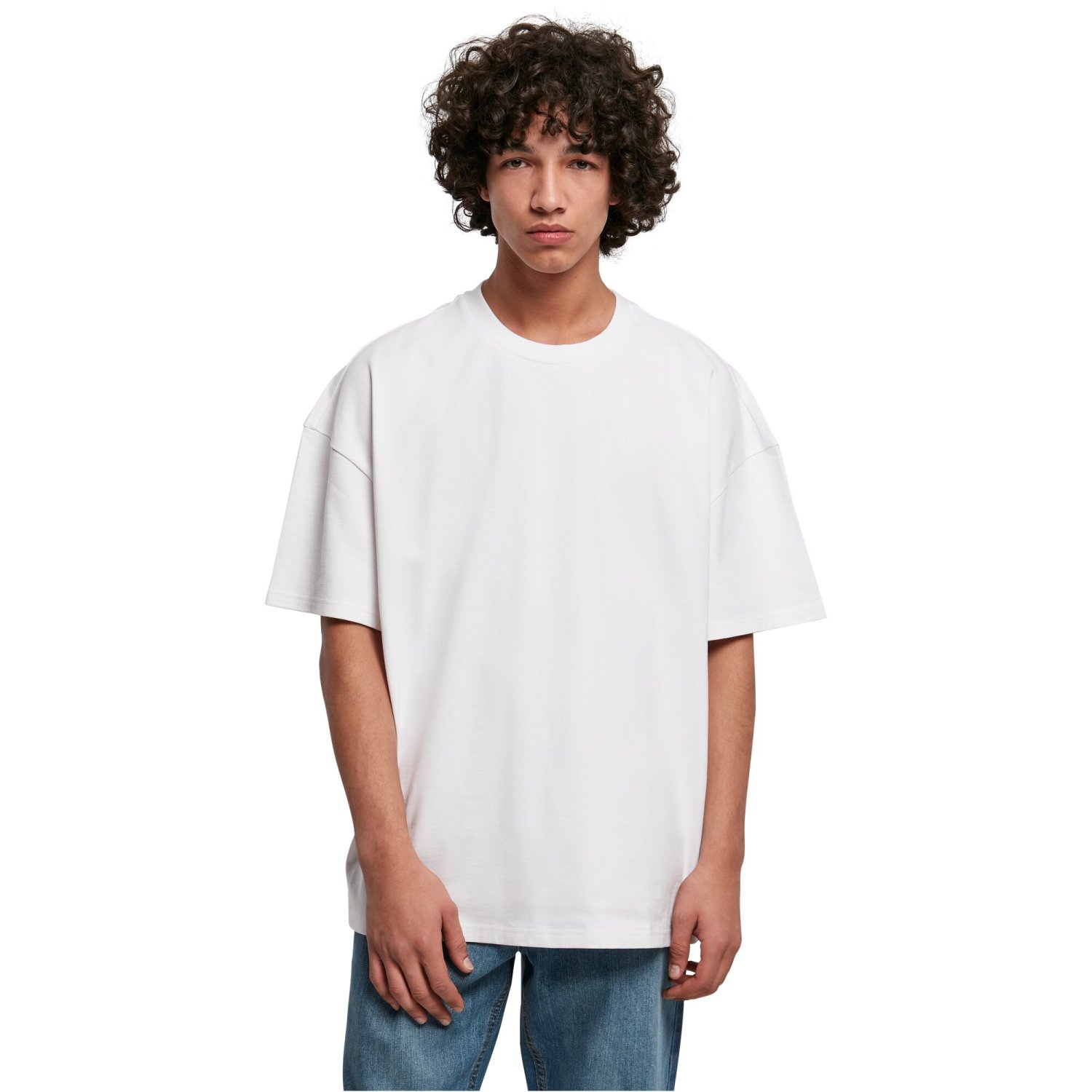 Urban Classics - Heavy OVERSIZED Shirt