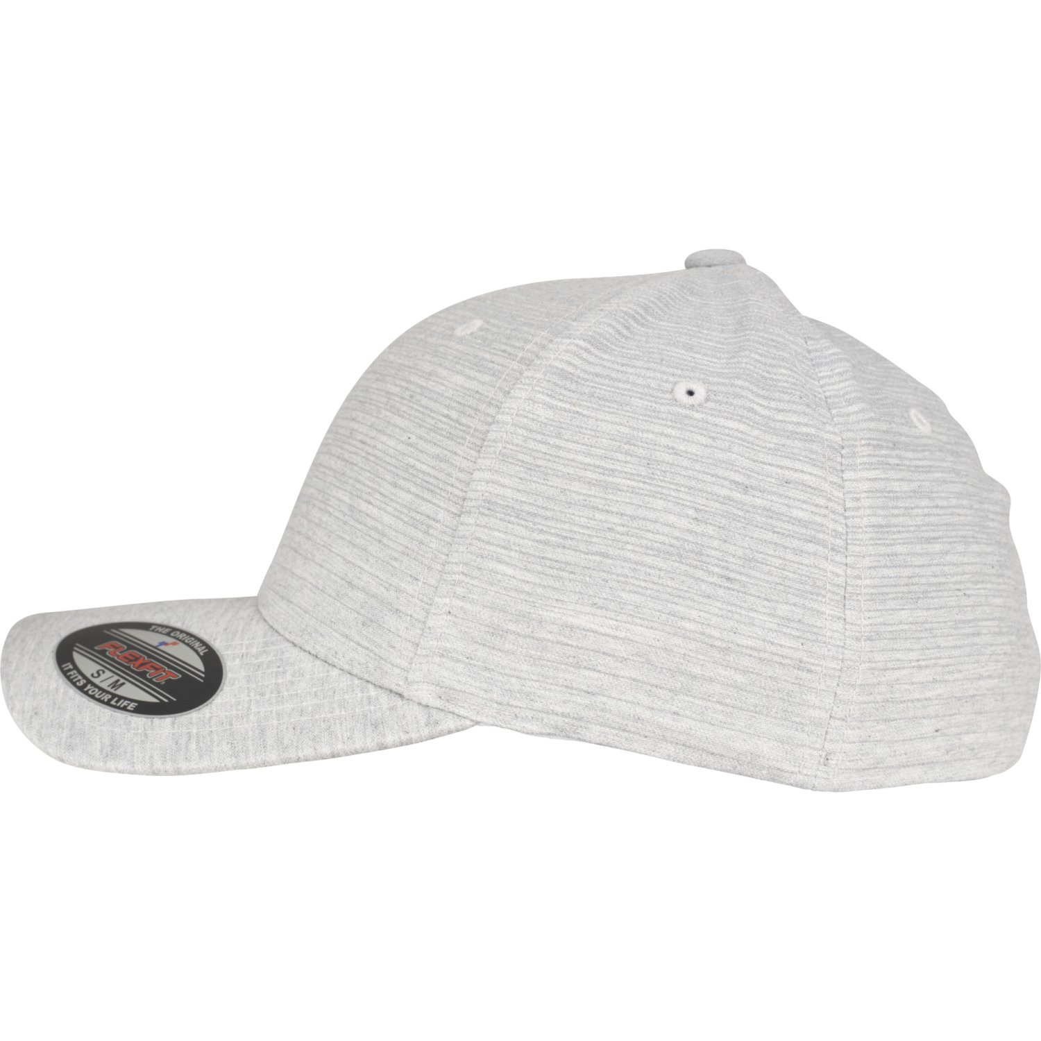 Flexfit Melange Stretch Cap - ivory