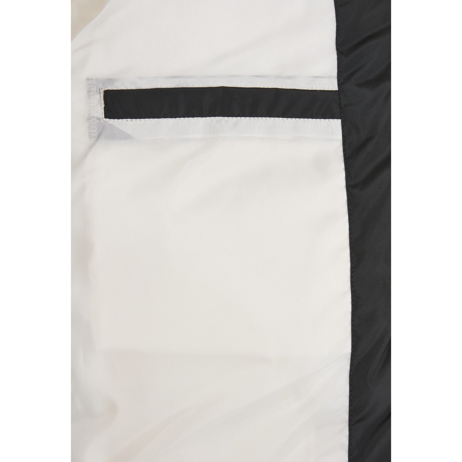 Urban Classics - Block Puffer Vest black / sand