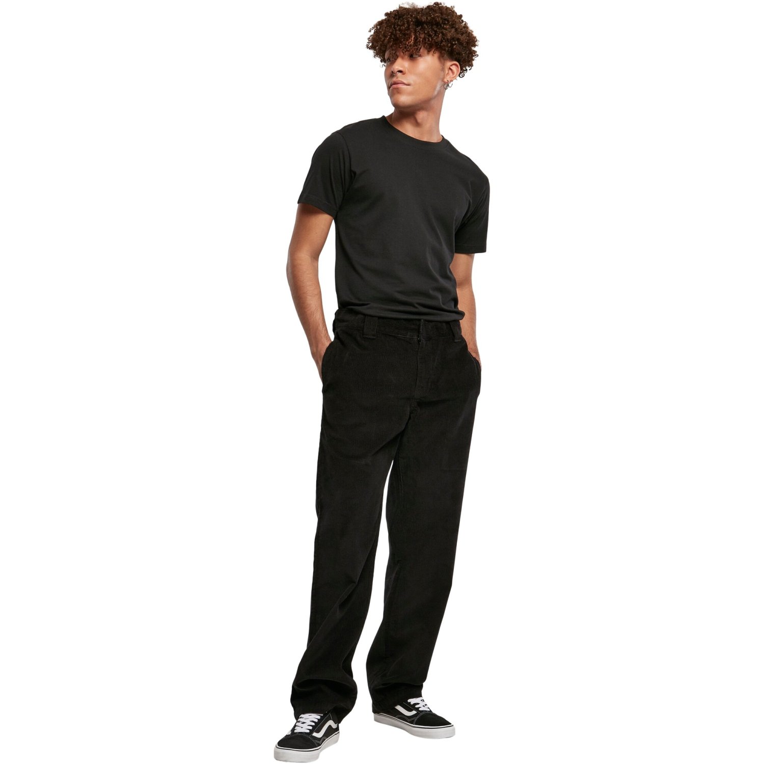 Urban Classics - KORD Workwear Loose-Fit Hose
