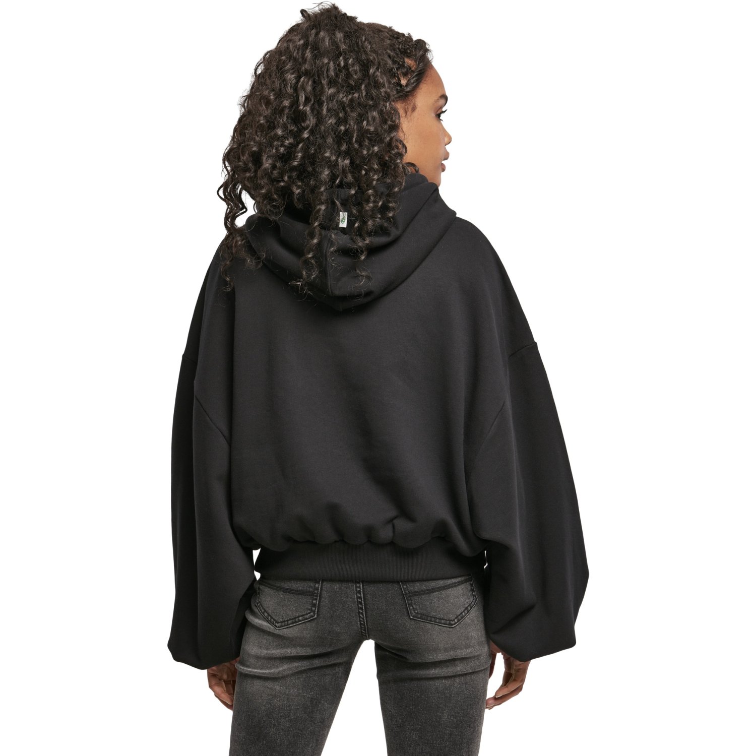 Urban Classics Ladies - ORGANIC Oversized Terry Hoody