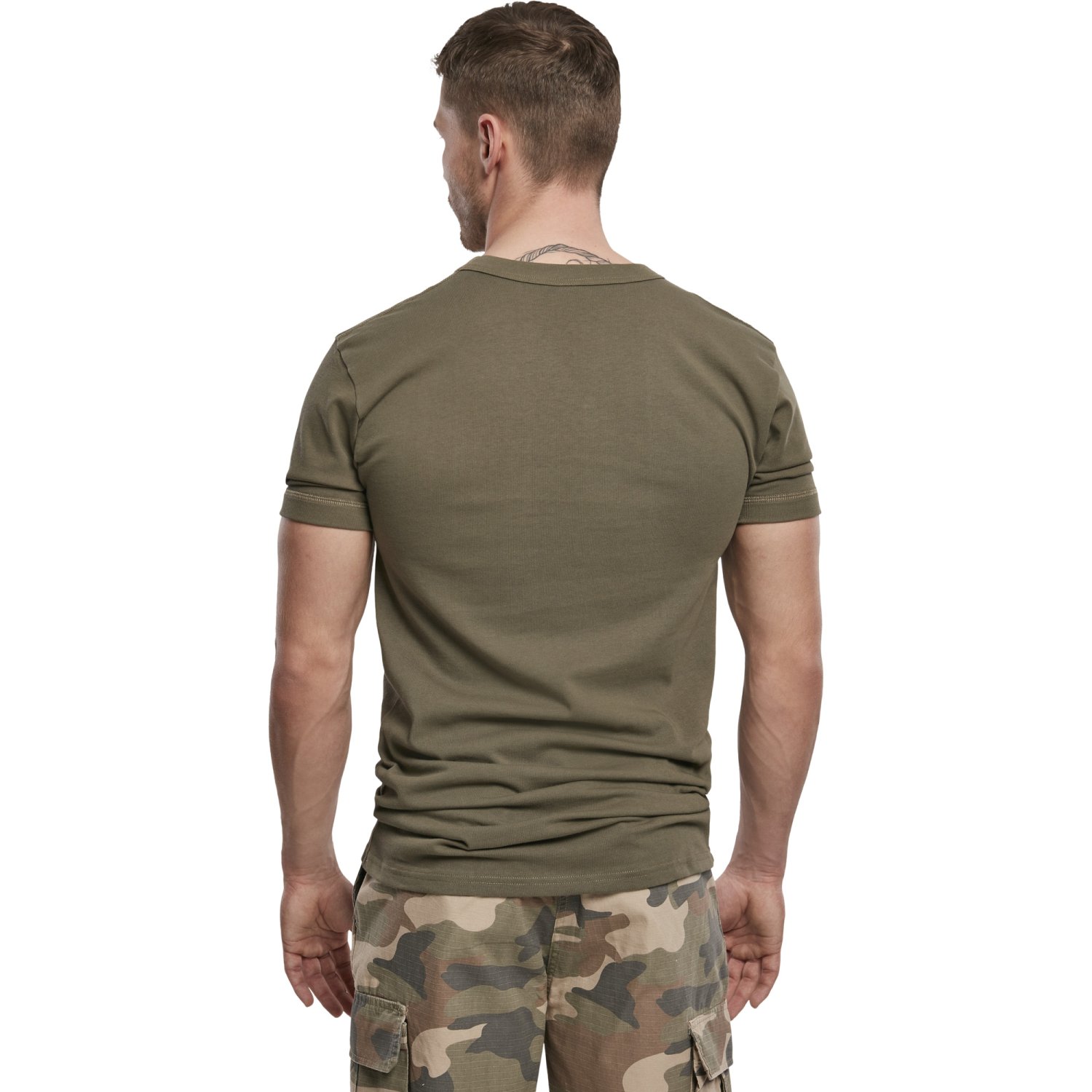 Brandit - BW Undershirt Unterhemd
