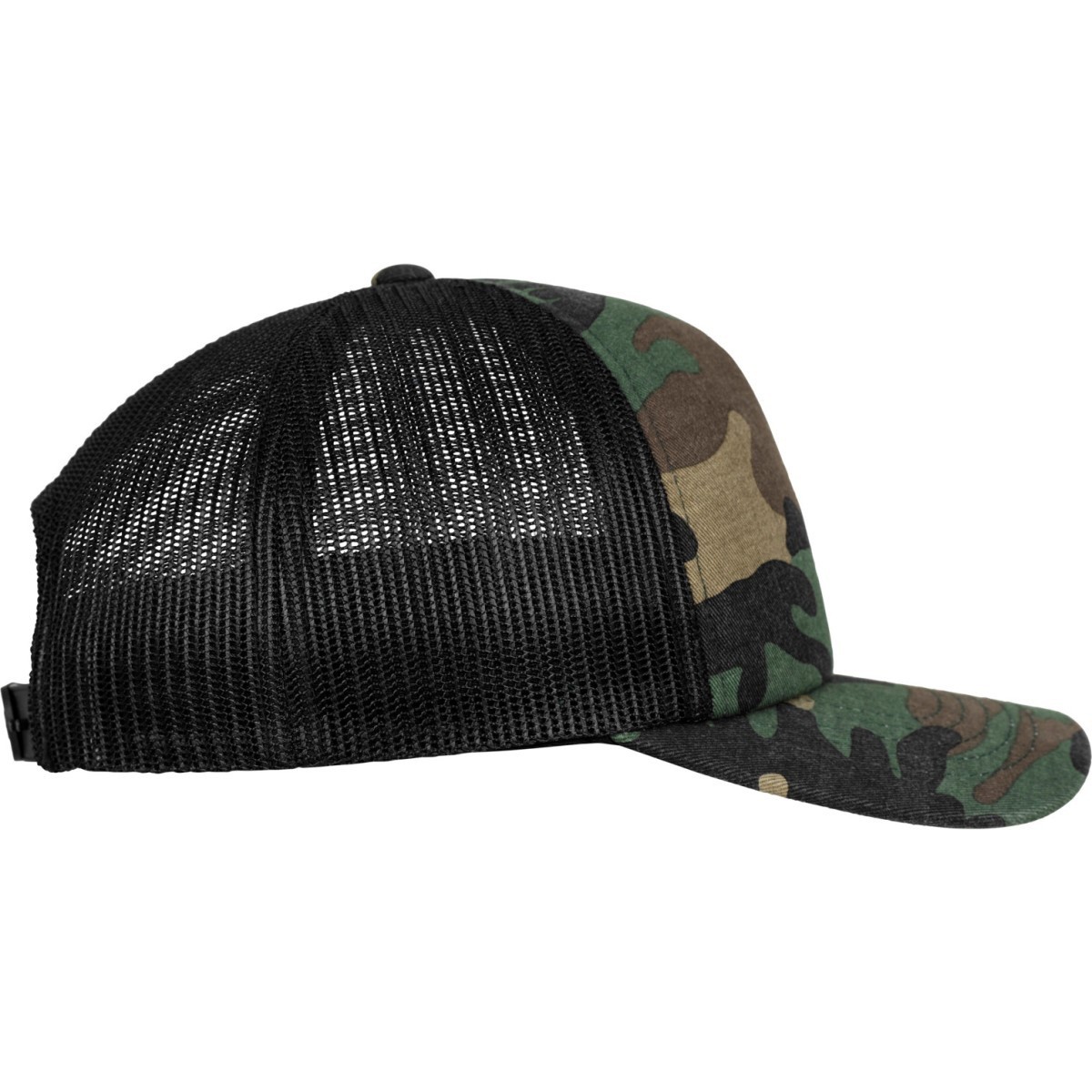 Flexfit RETRO Trucker 2-Tone Snapback Cap - camo