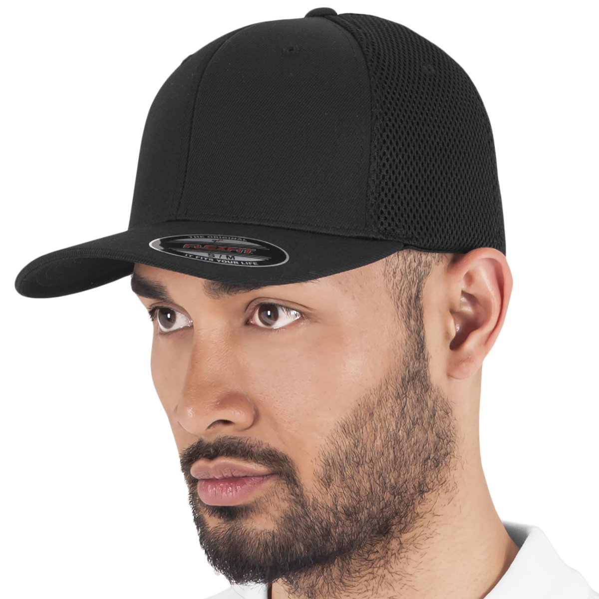 Flexfit Ultrafibre Tactel Mesh Stretchable Cap