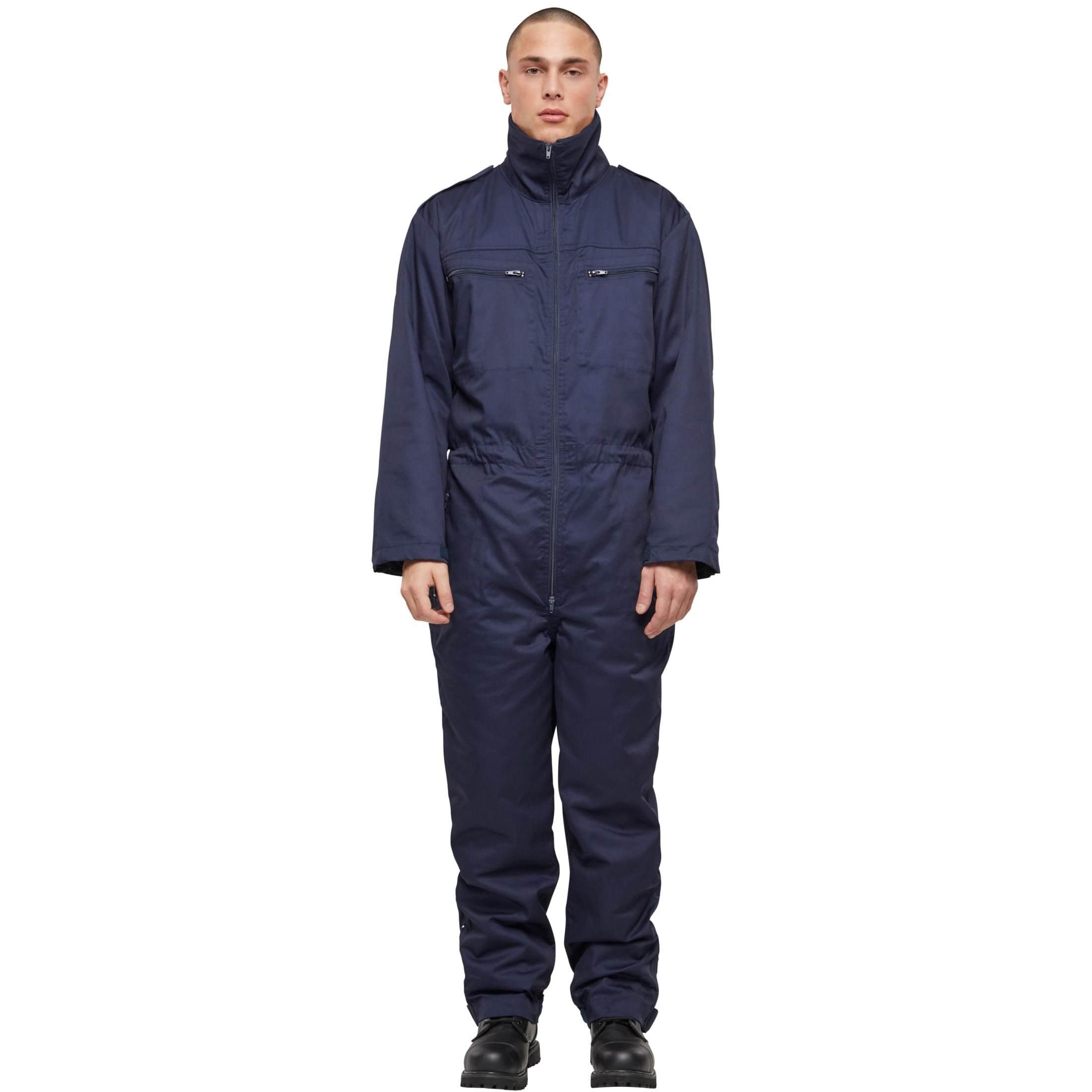Brandit - TANK Allround Jumpsuit navy