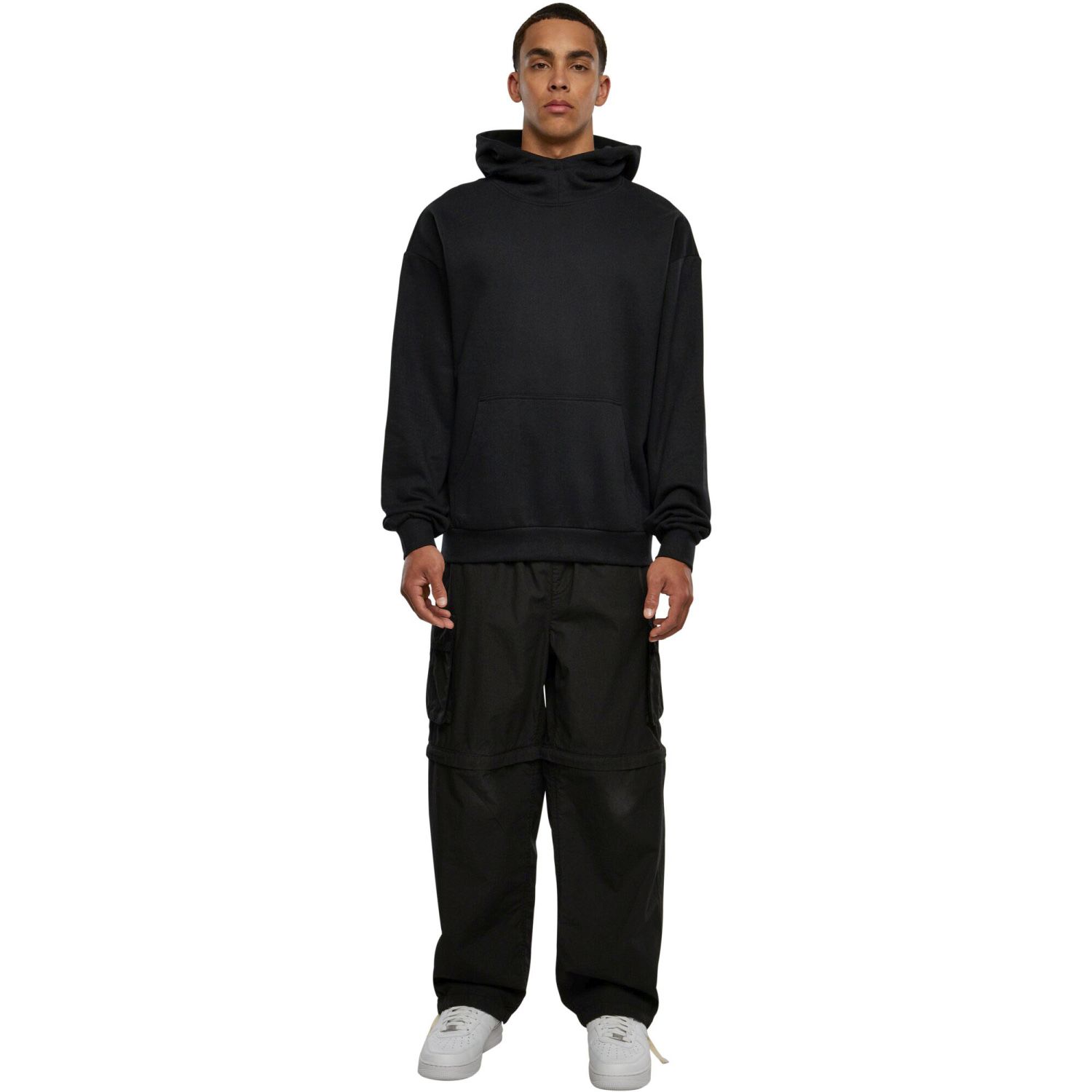 Urban Classics - High Neck Oversizd Hoody
