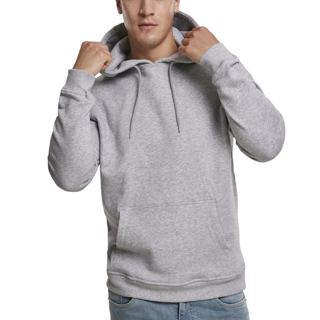 Urban Classics - ORGANIC Cotton Basic Hoody
