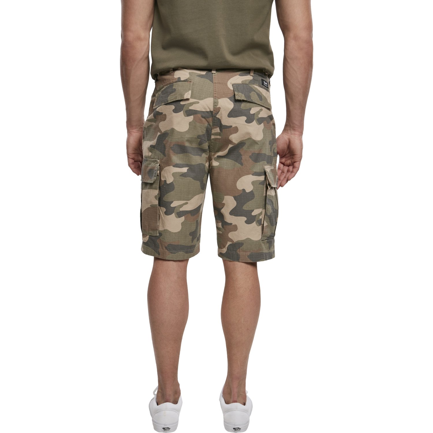 Brandit - BDU Outdoor Ripstop Cotton Shorts