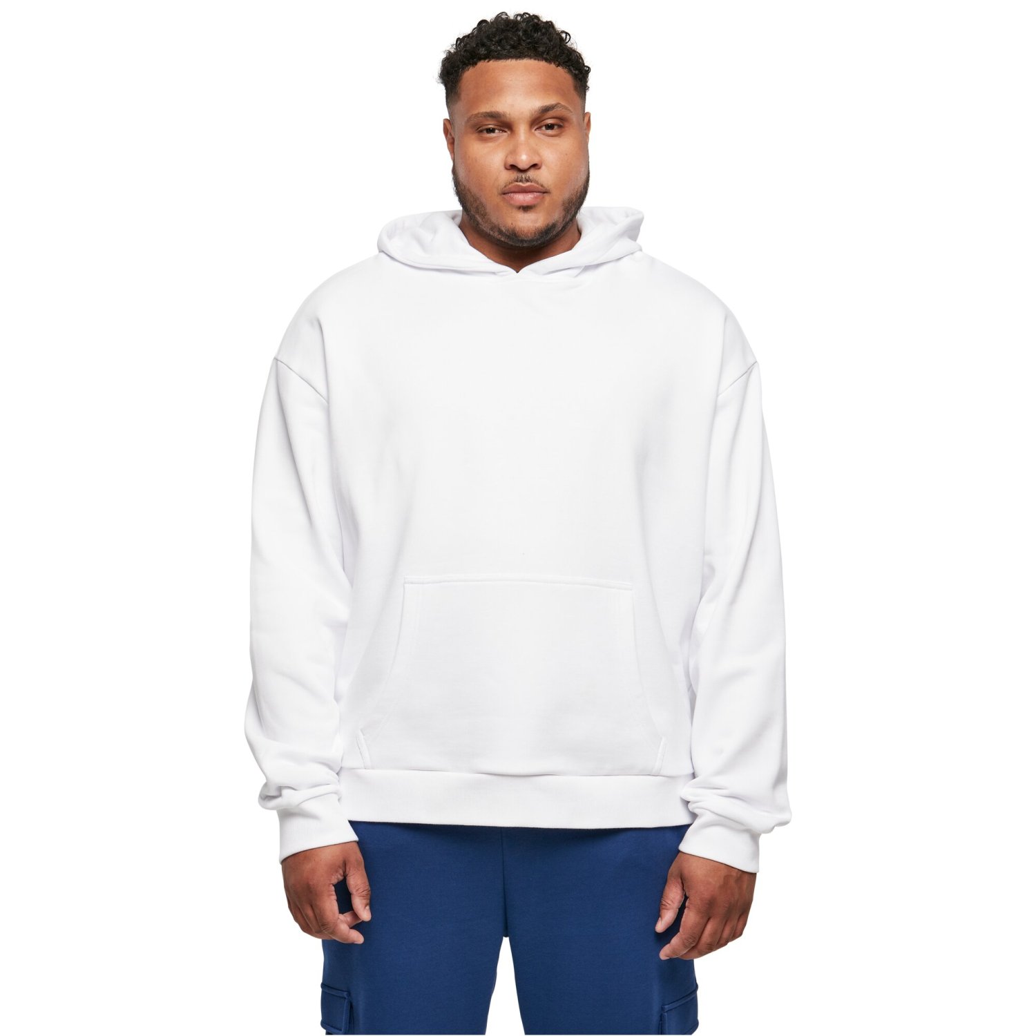 Urban Classics - ULTRA HEAVY Hoody blanc