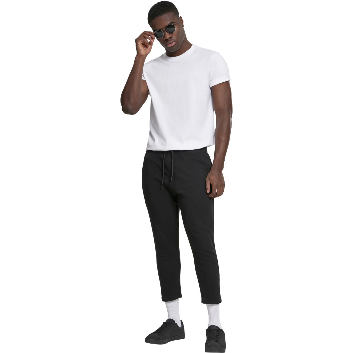 Urban Classics - BASIC Shirt white