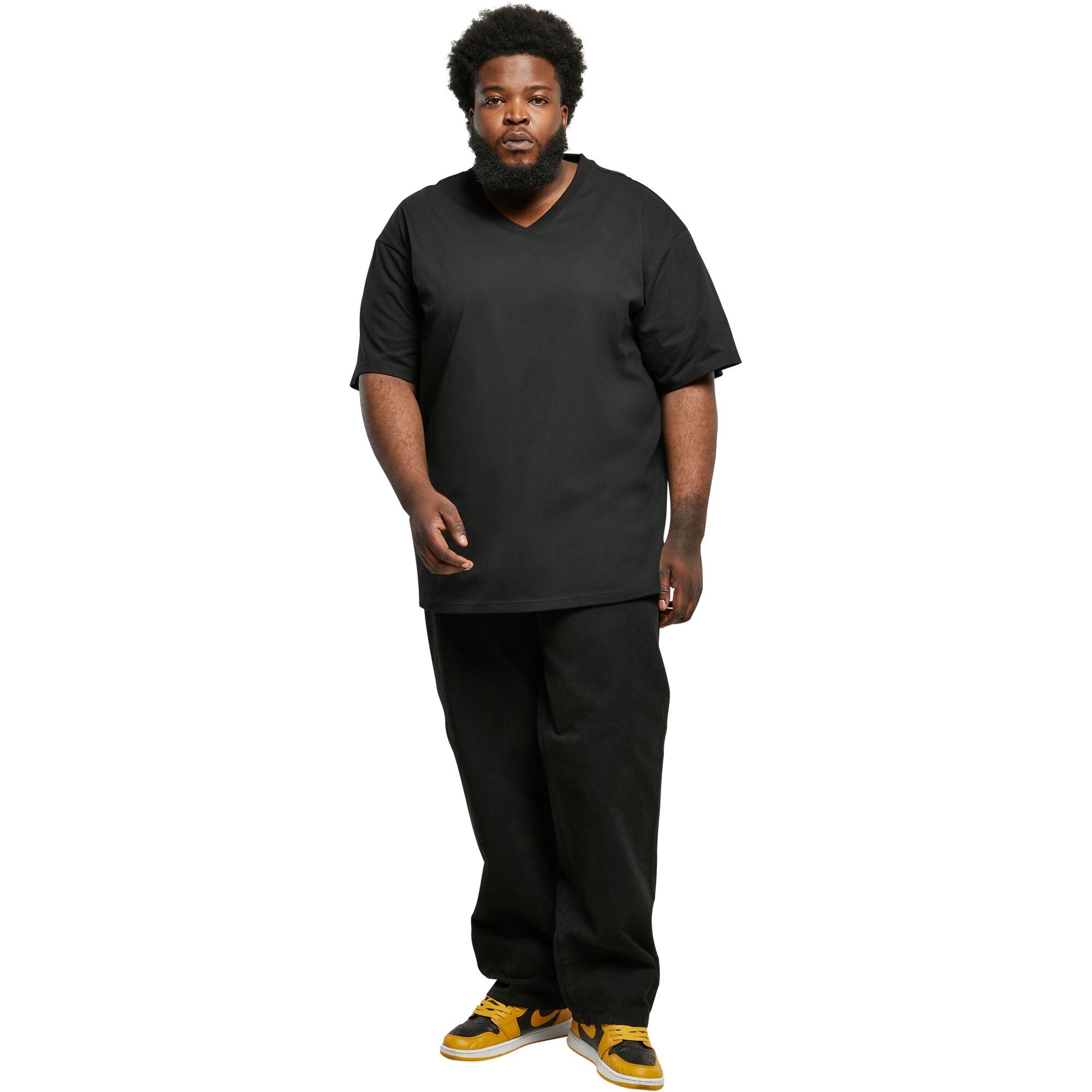 Urban Classics - CANVAS Regular-Fit Hose