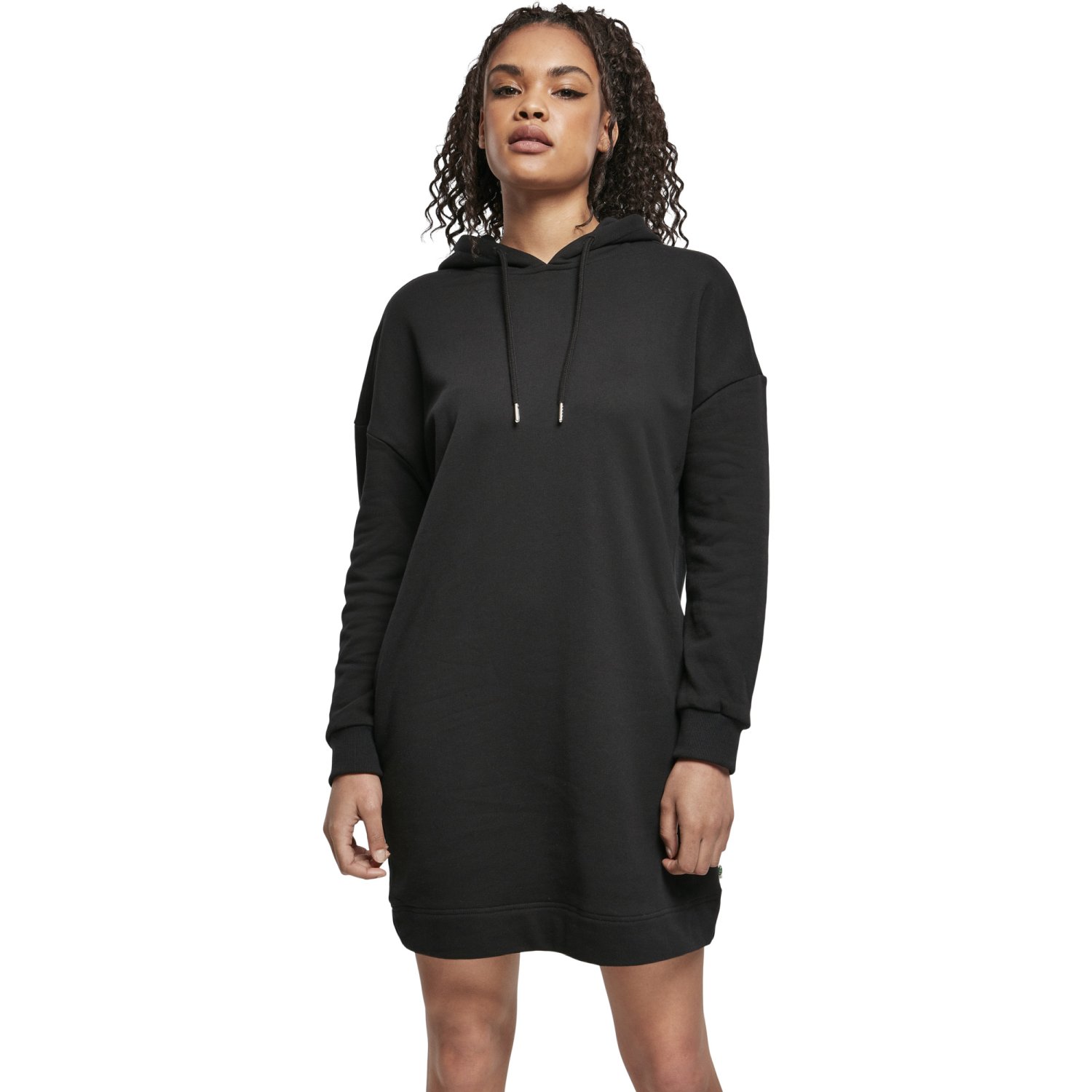 Urban Classics Ladies - Organic Oversized Terry Dress