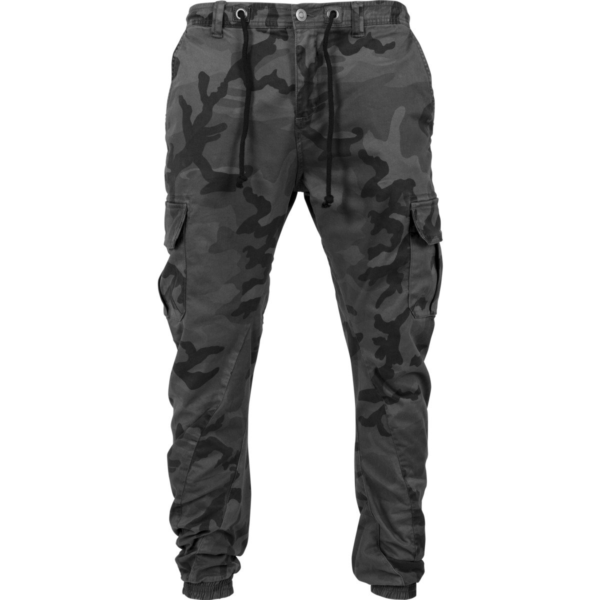 Urban Classics - Camo Cargo Jogging Army Pant
