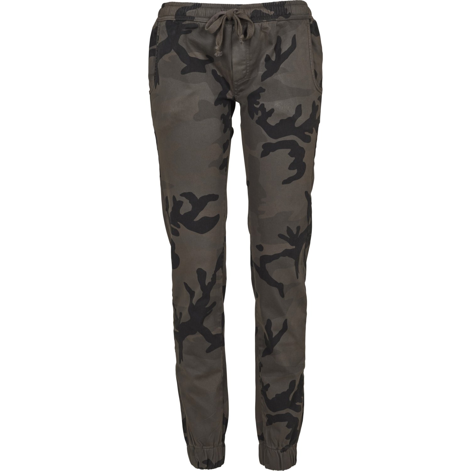 Urban Classics Ladies - Fitness Jogging Stretch Pantalon