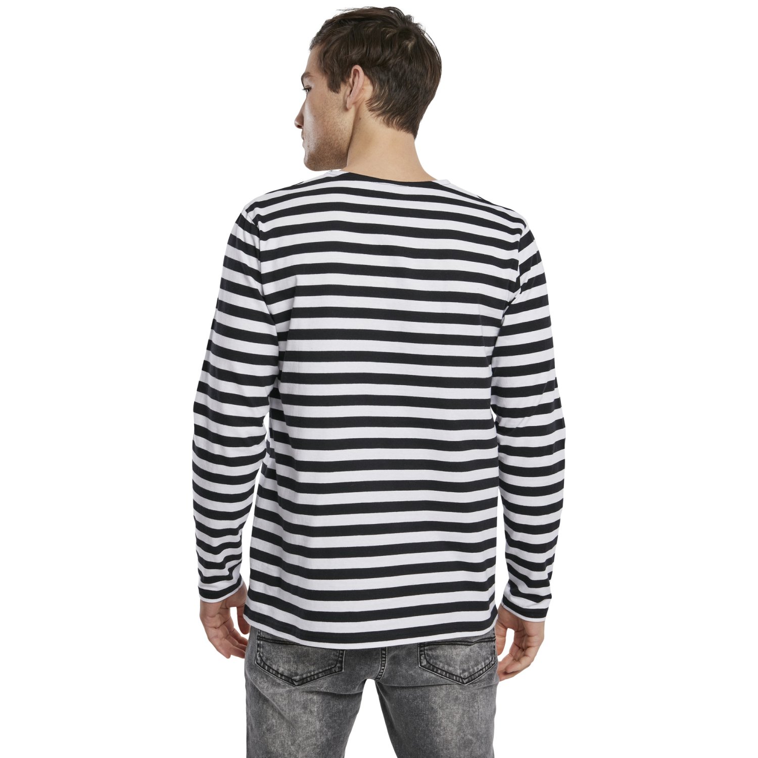 Urban Classics - Regular Stripe Longsleeve