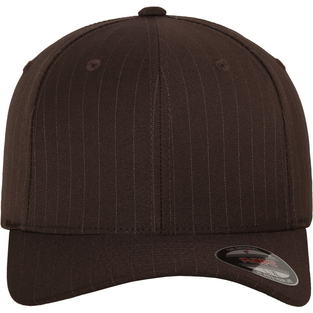 Flexfit PINSTRIPE Stretchable Baseball Tennis Cap