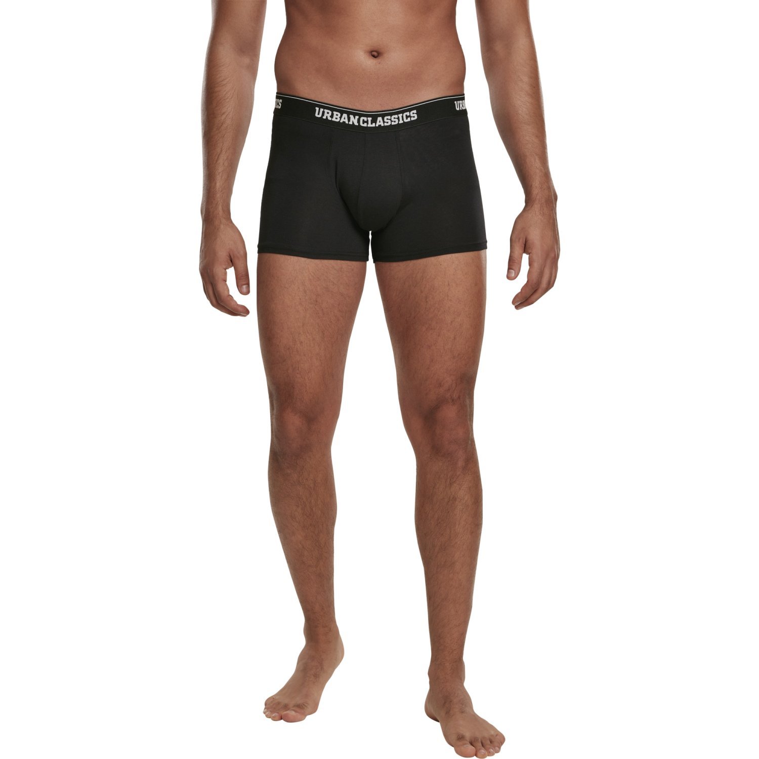 Urban Classics - Organic Boxer Shorts 3-pack multi