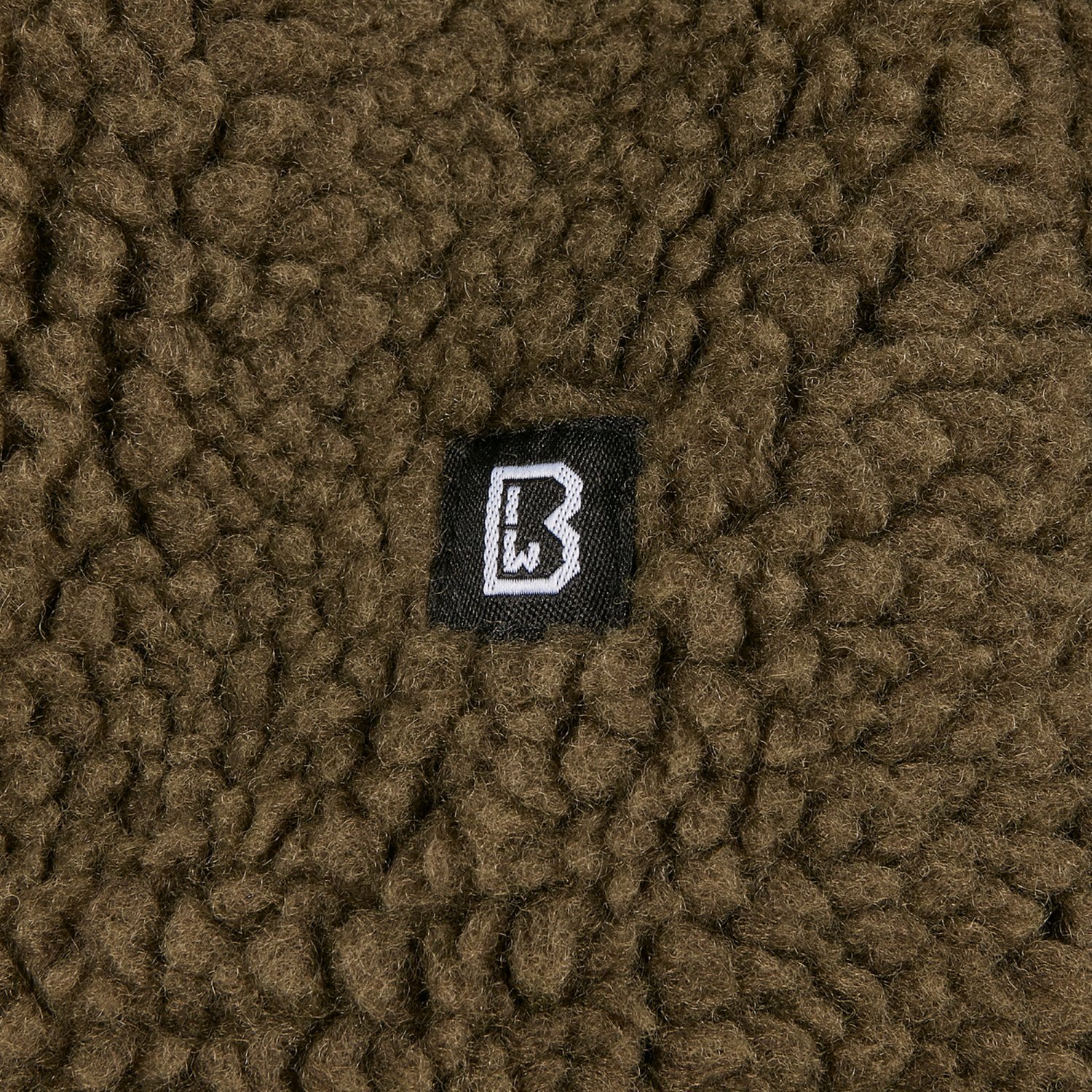 Brandit - Teddyfleece Worker Jacket olive