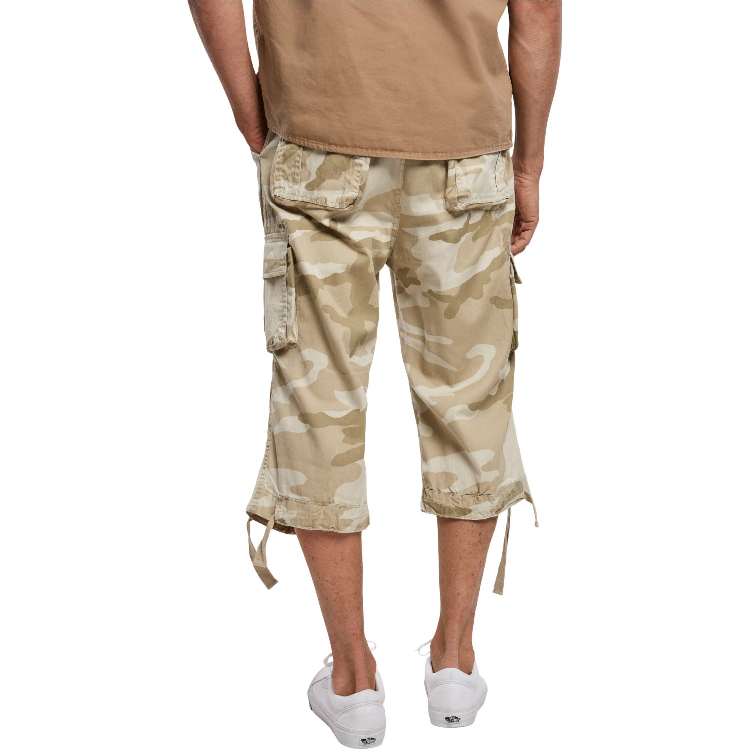 Brandit URBAN LEGEND Cargo 3/4 Army Shorts