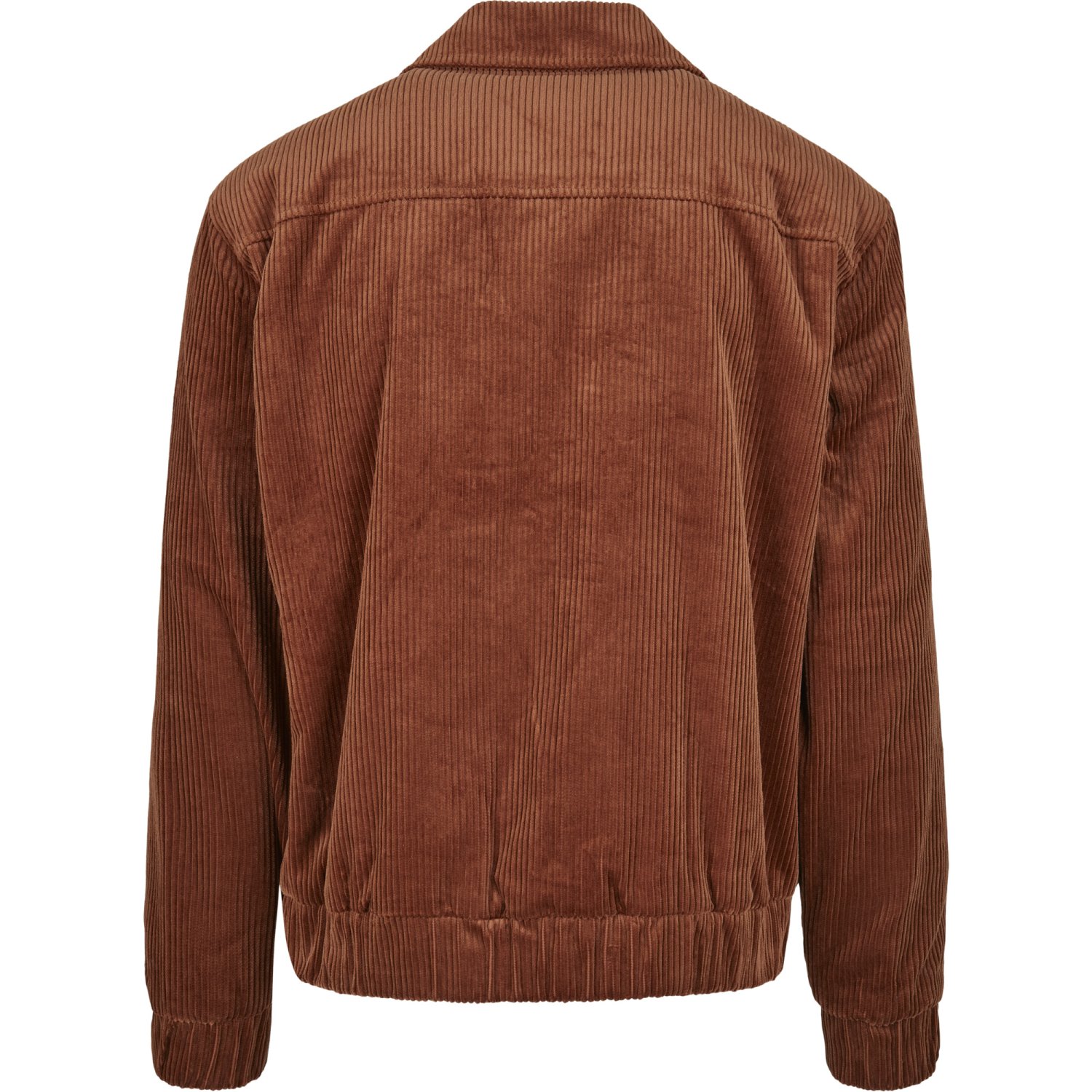 Urban Classics - Boxy Corduroy Jacket brown